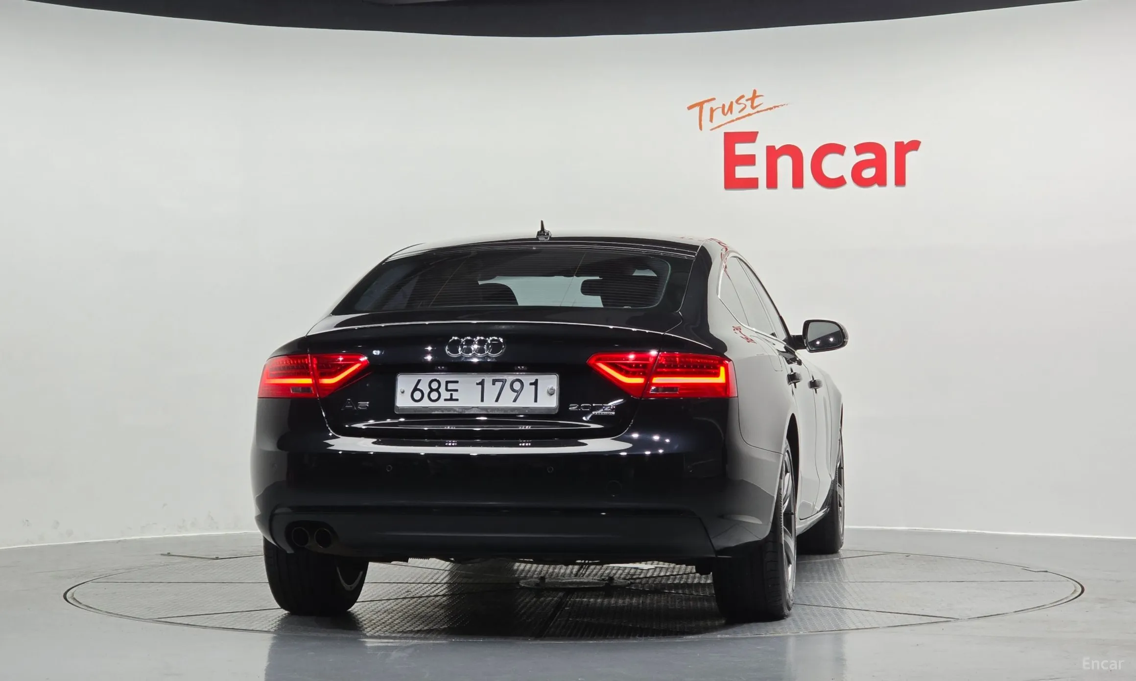 Audi A5 превью 3