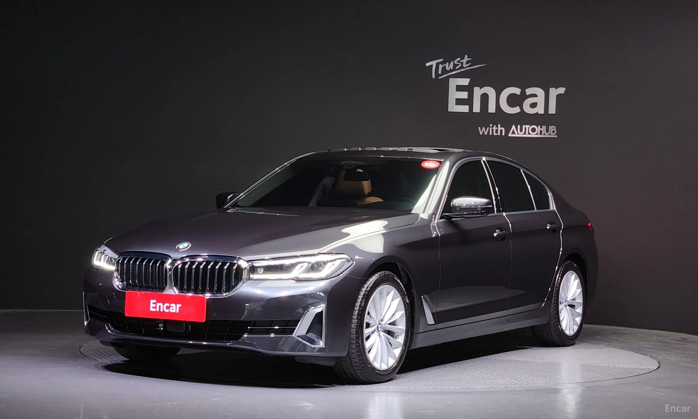 BMW 5 Series (G30)