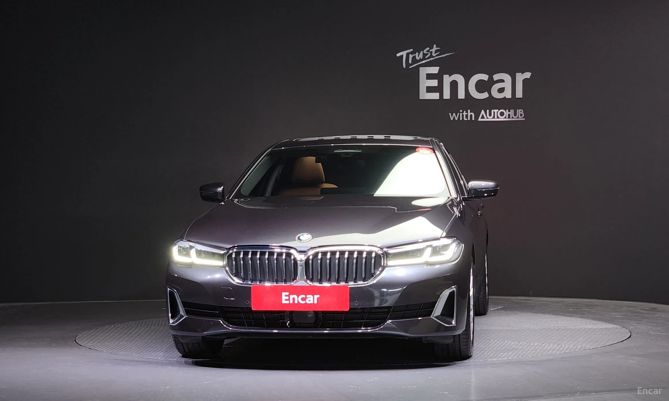 BMW 5 Series (G30)