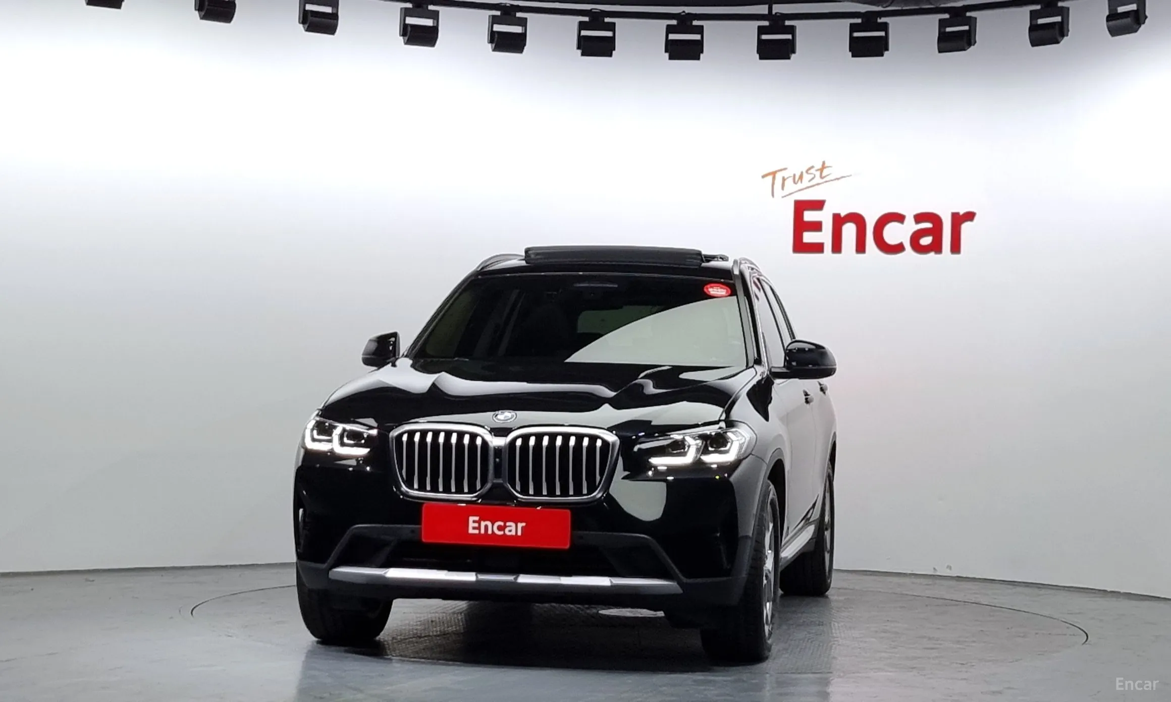 BMW X3 (G01)