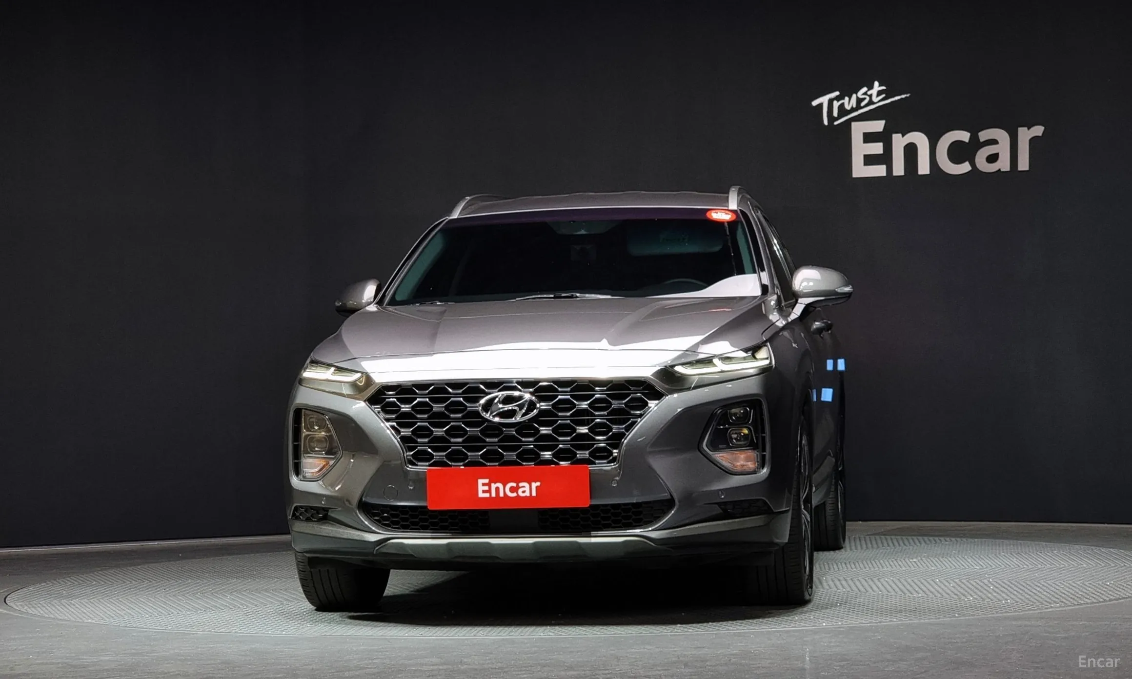 Hyundai Santa Fe TM превью 2