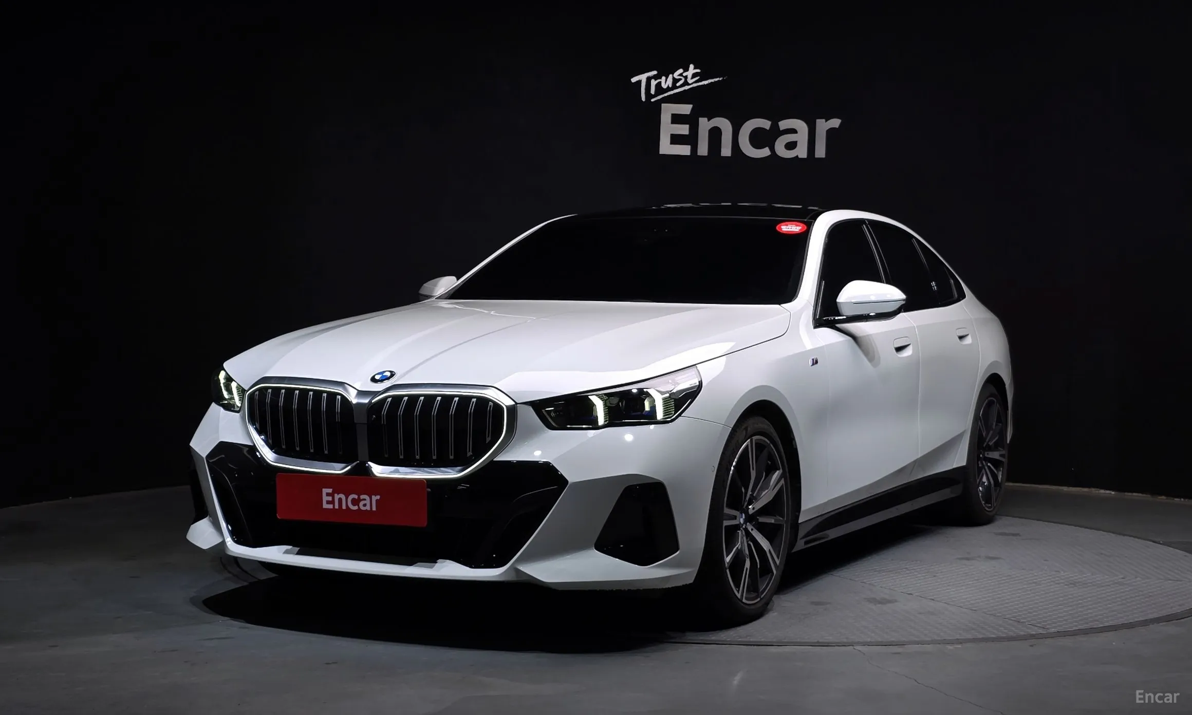 5 Series (G60)