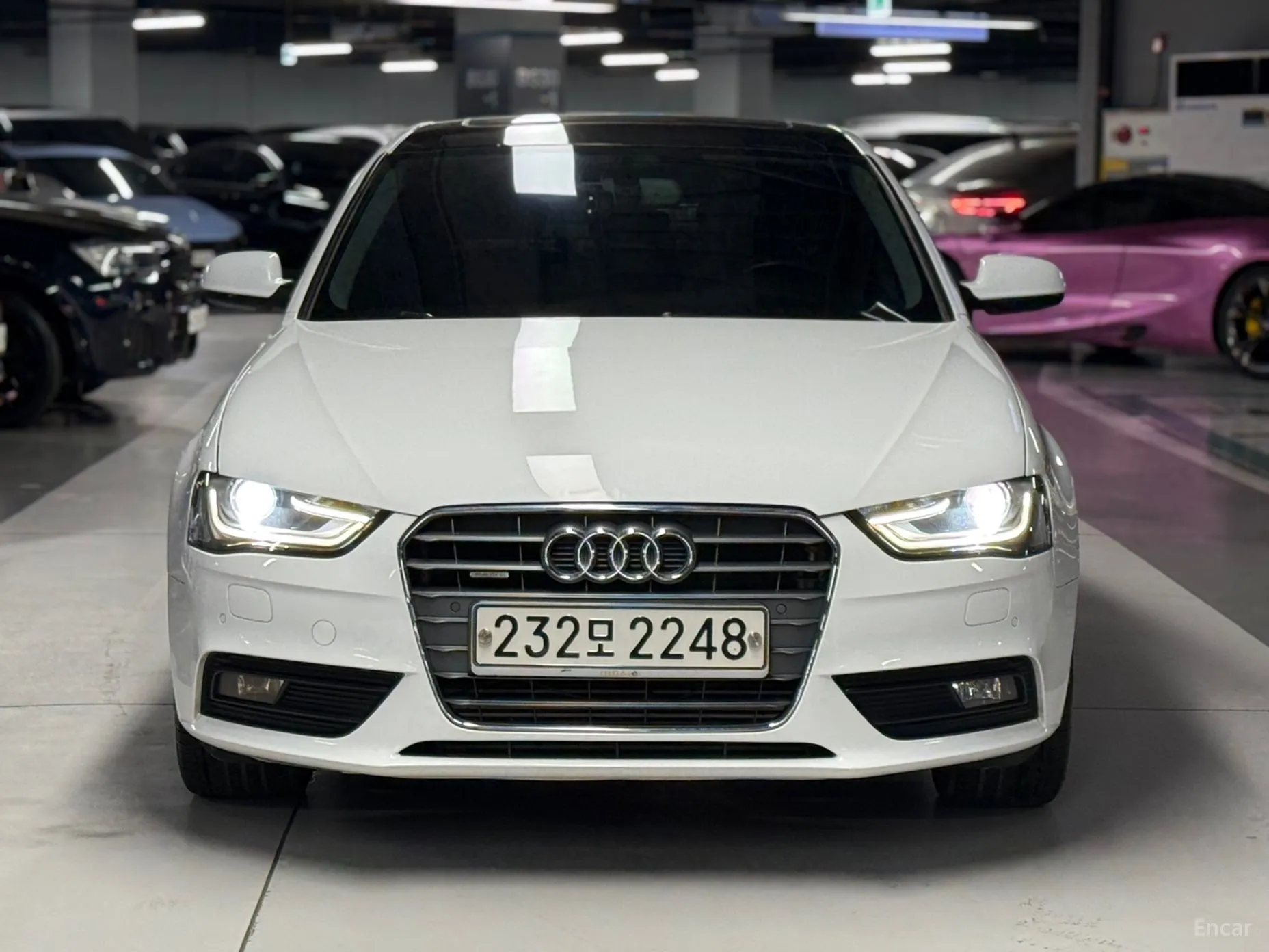 Audi New A4