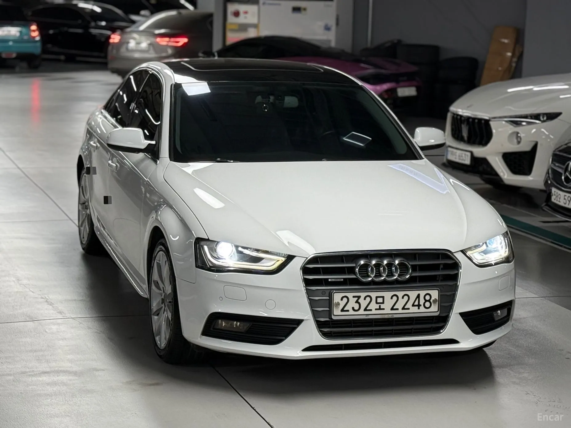 Audi New A4