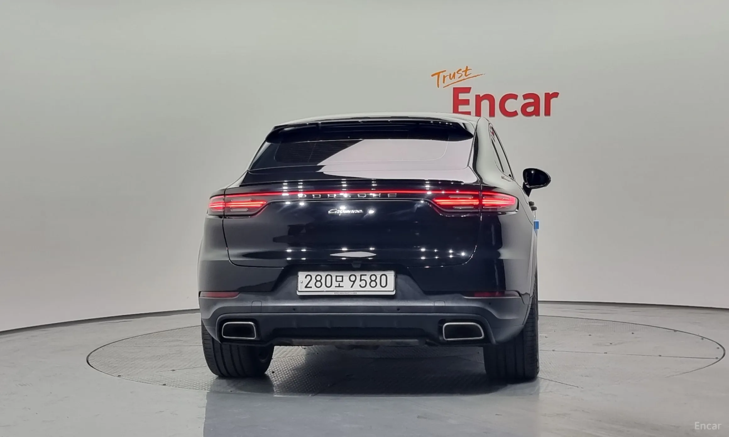 Porsche Cayenne (PO536) превью 3