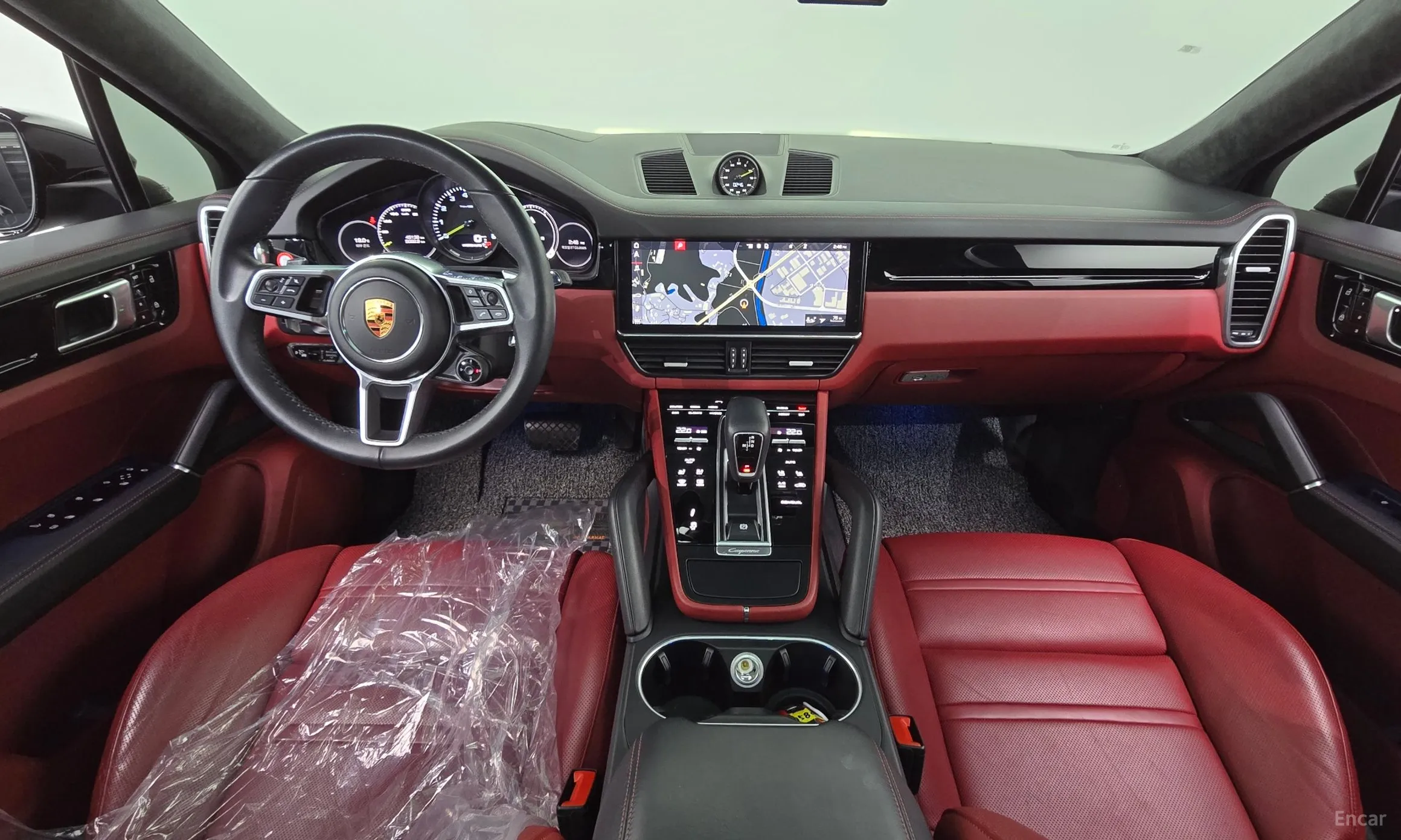 Porsche Cayenne (PO536) превью 4