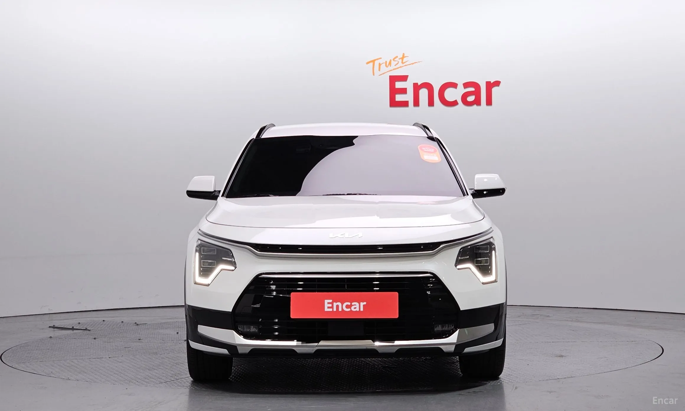 Kia Niro превью 2