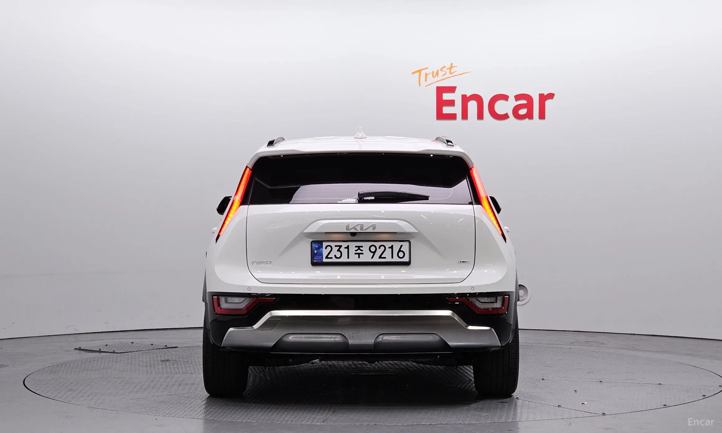Kia Niro превью 3