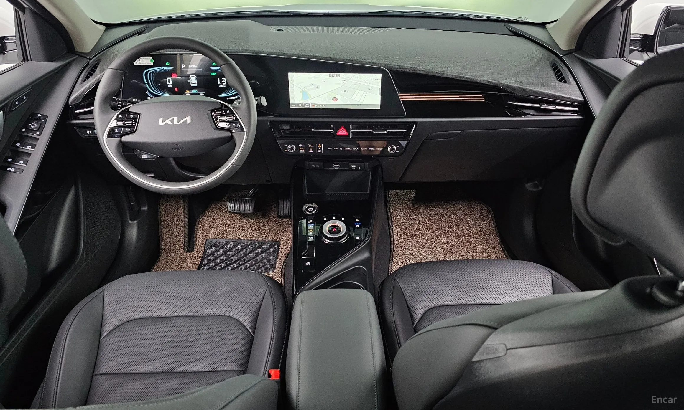 Kia Niro превью 4