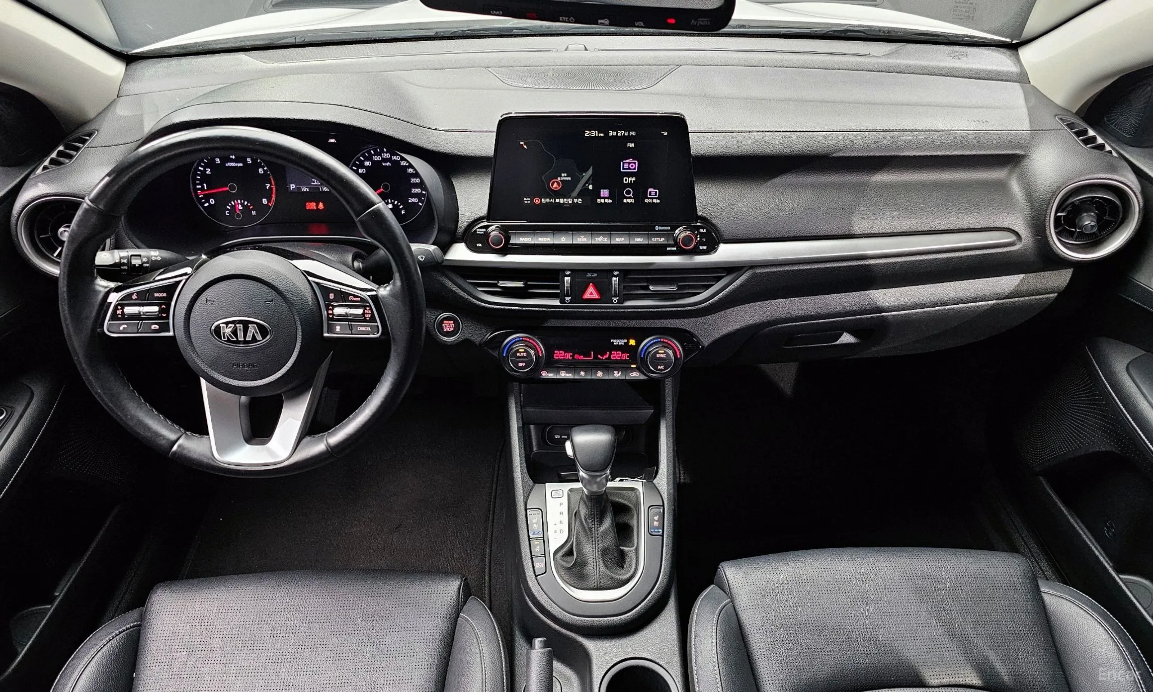 Kia K3 превью 4