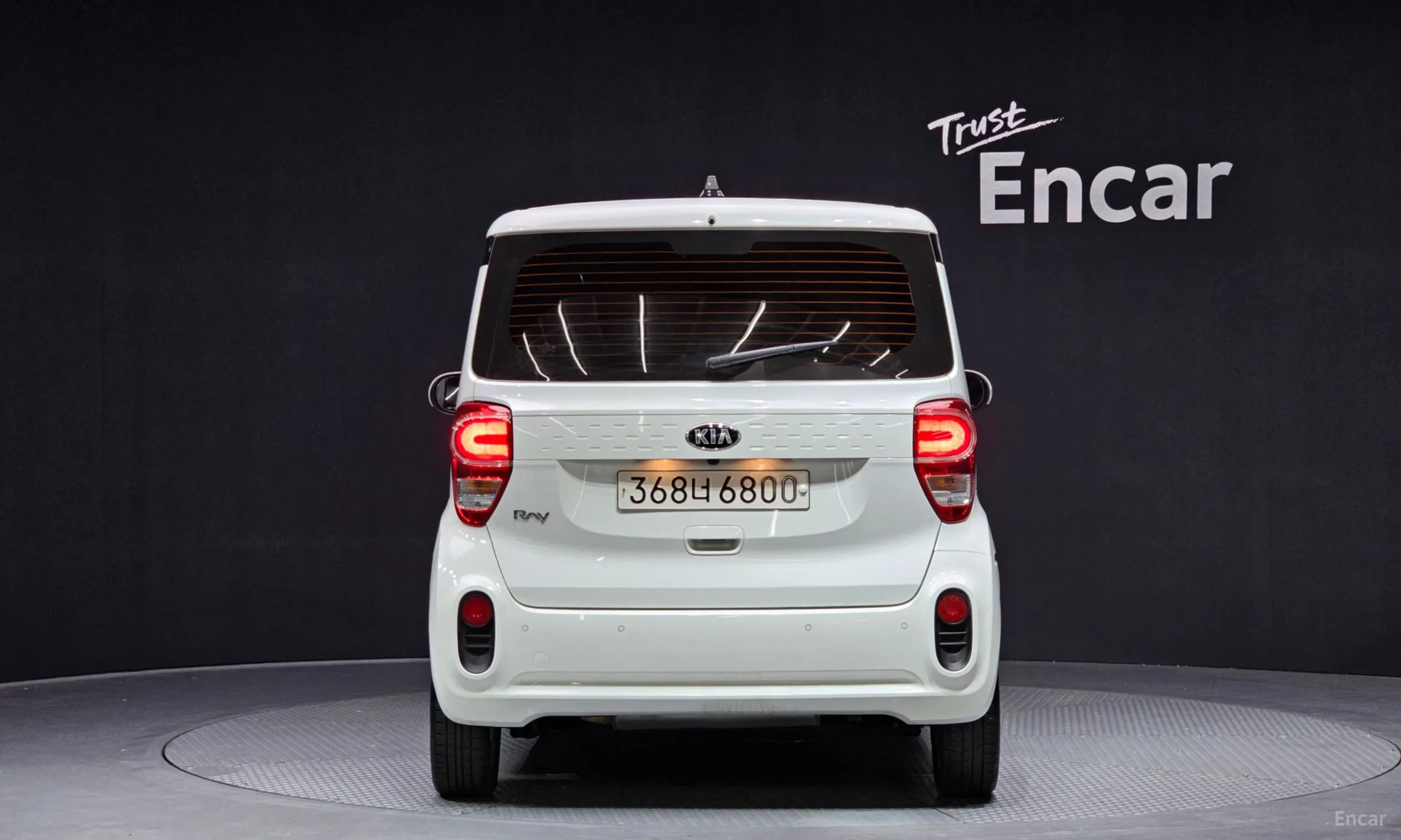 Kia Ray превью 3