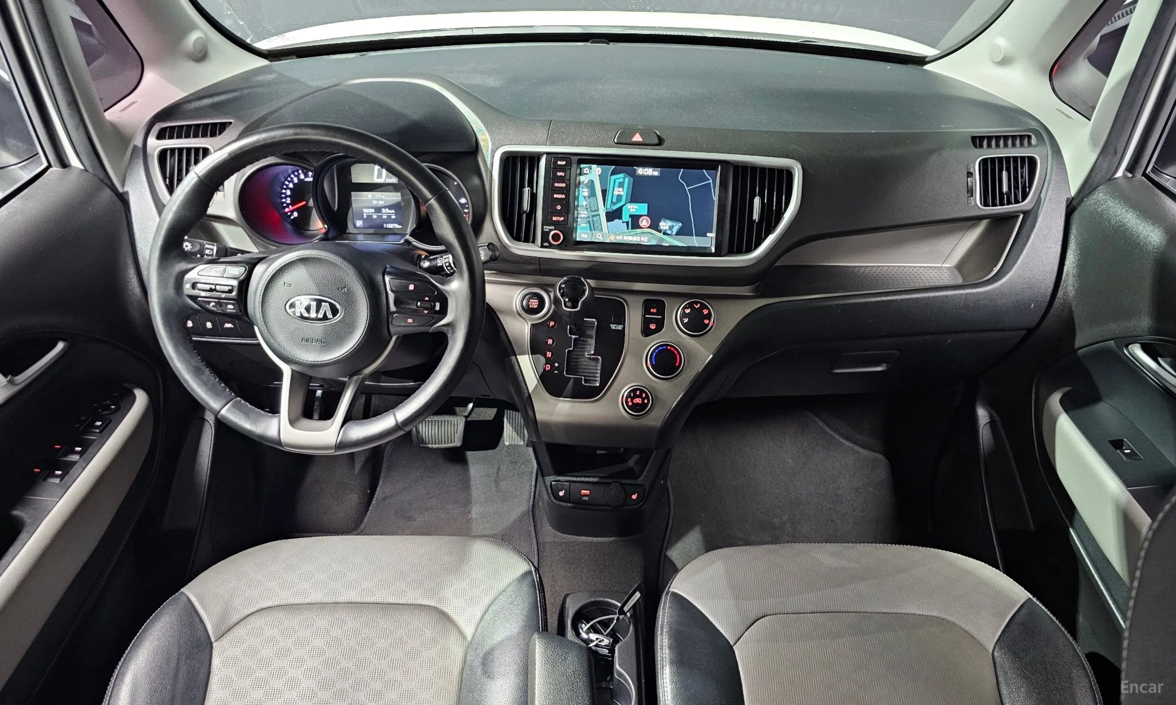 Kia Ray превью 4