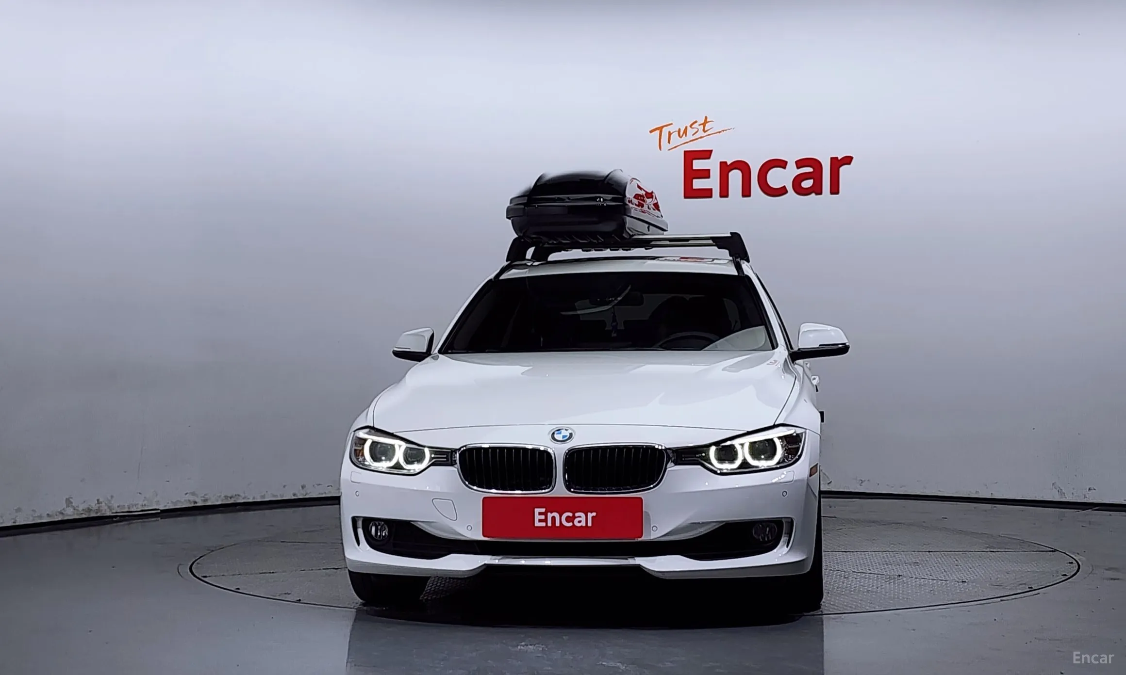 BMW 3 Series (F30) превью 2
