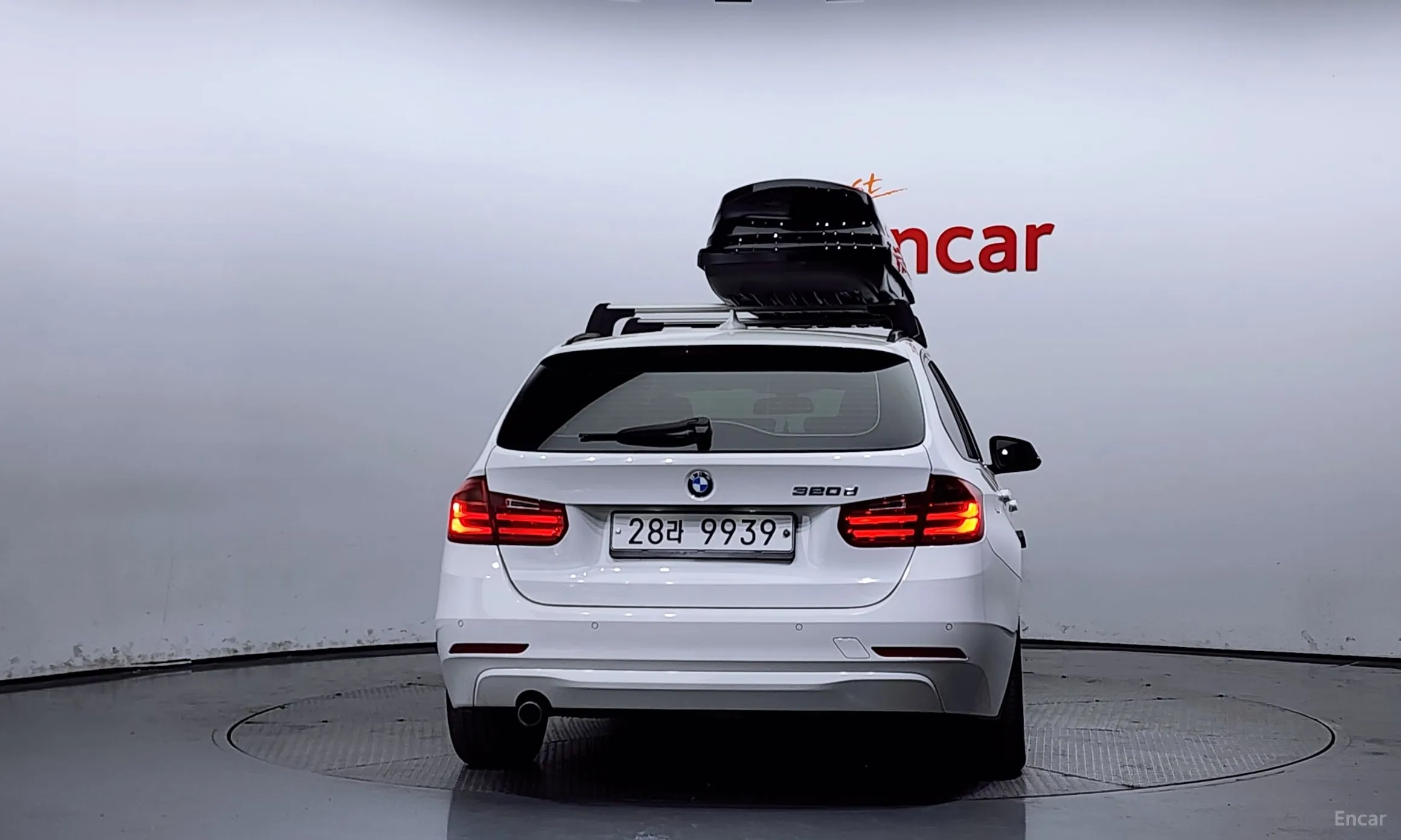 BMW 3 Series (F30) превью 3