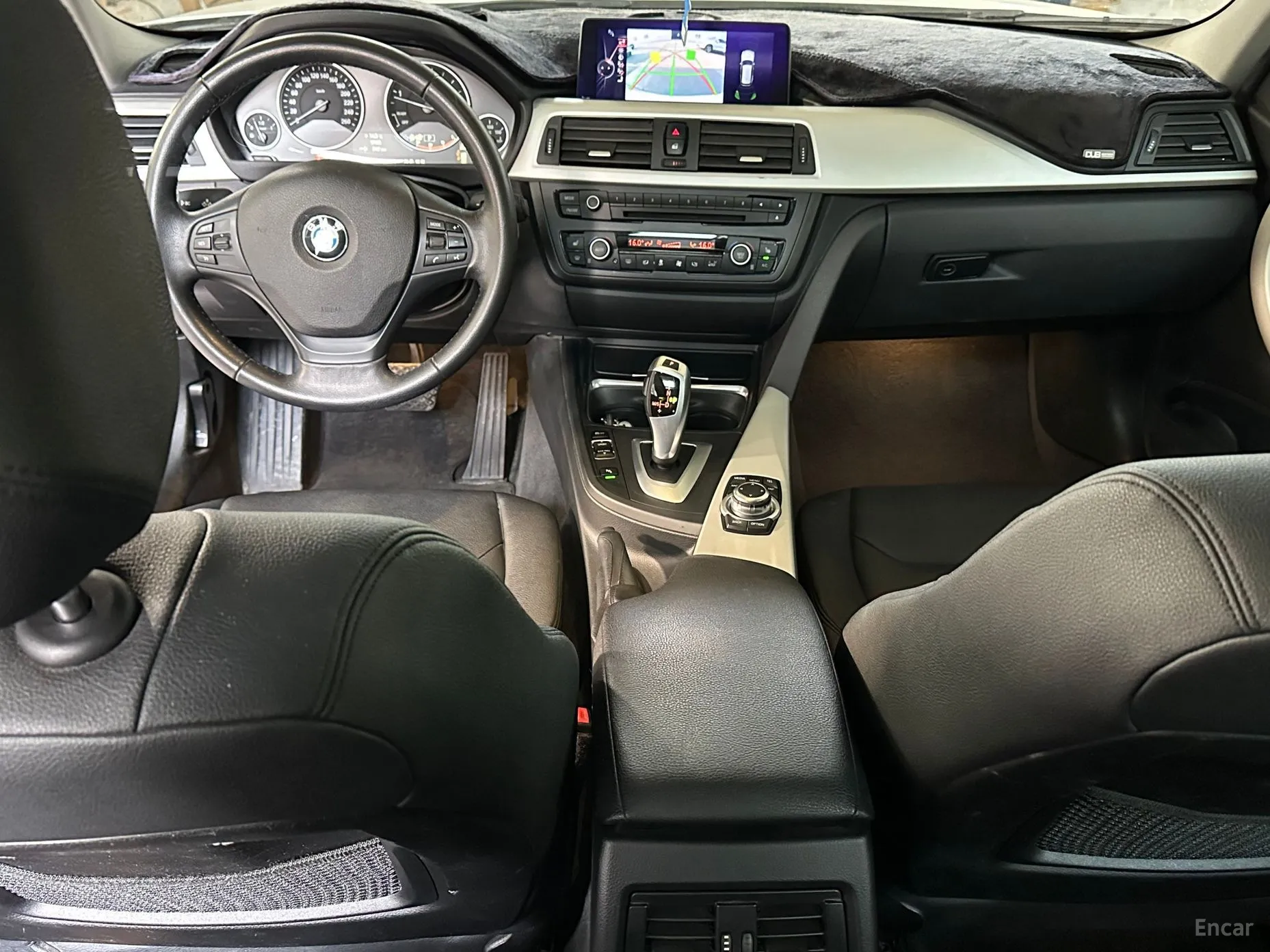 BMW 3 Series (F30) превью 4