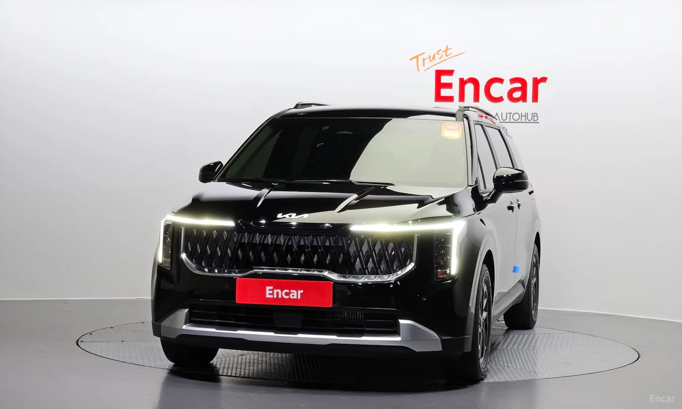 Kia Carnival 4th Generation превью 2