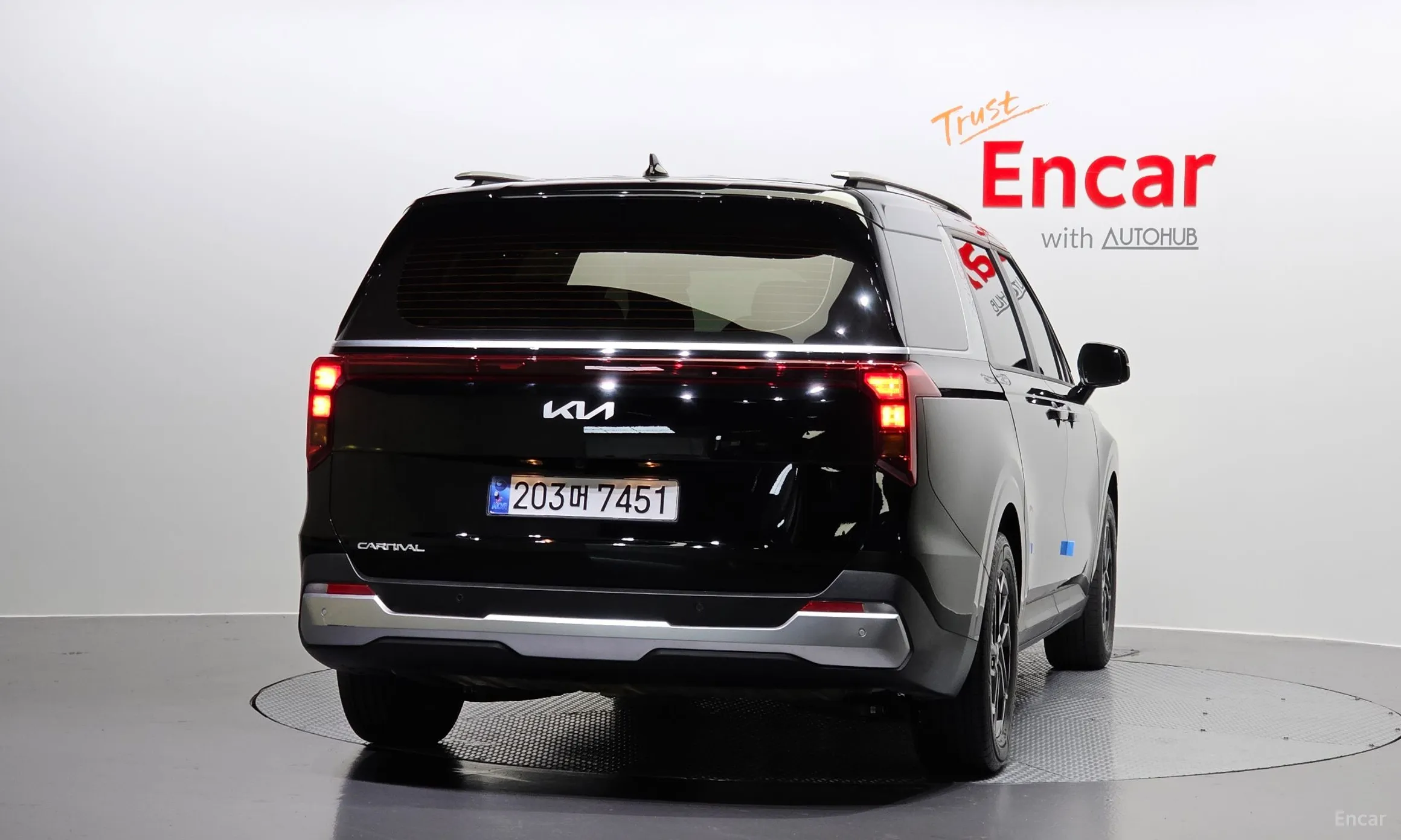 Kia Carnival 4th Generation превью 3