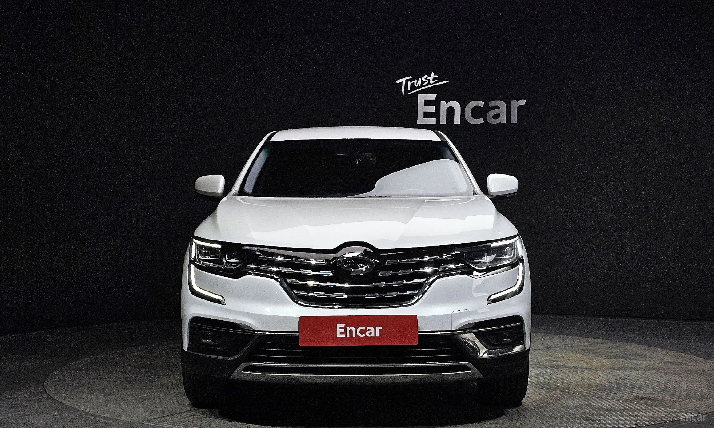 Renault Korea (Samsung) QM6
