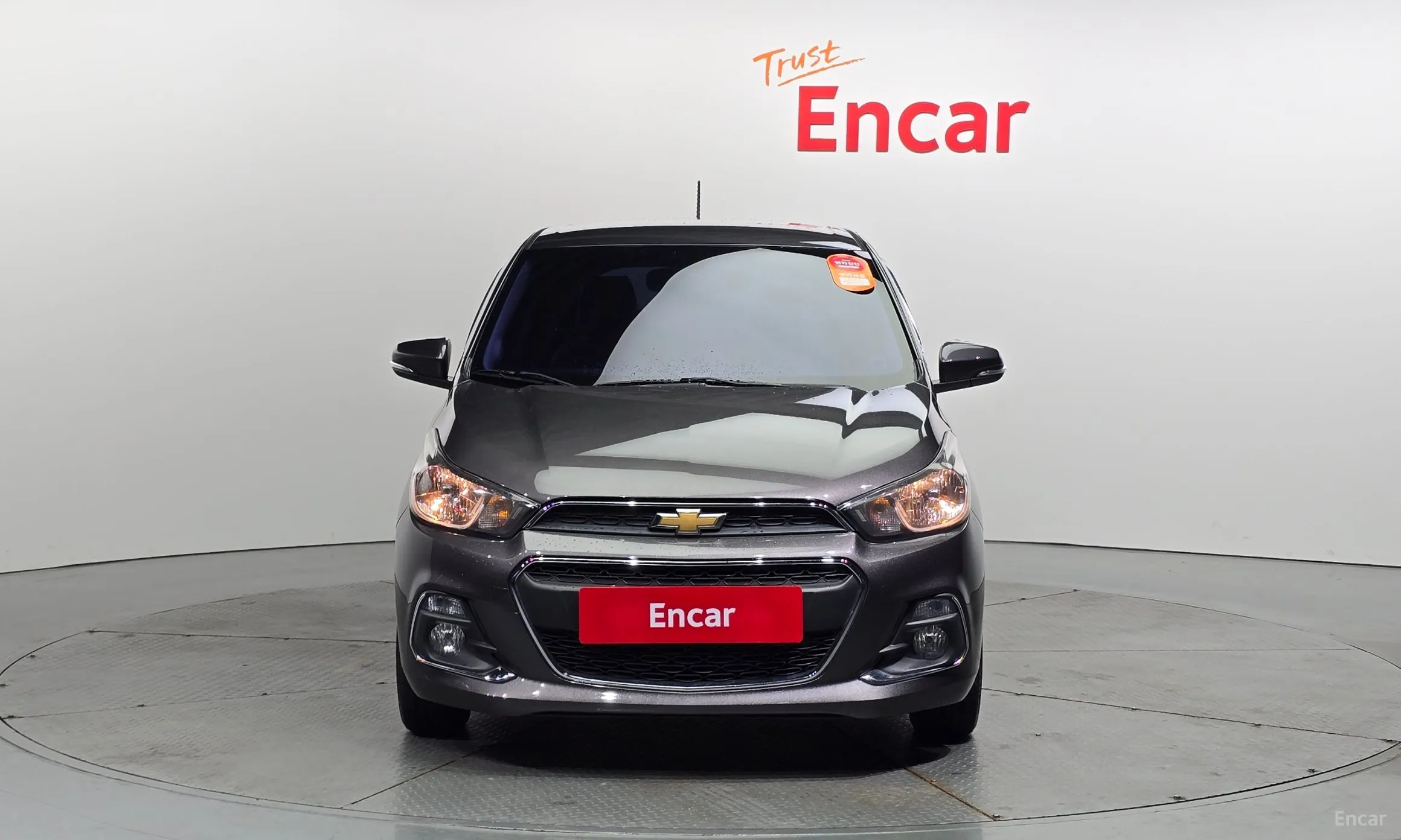 Chevrolet (GM Daewoo) The Next Spark превью 2