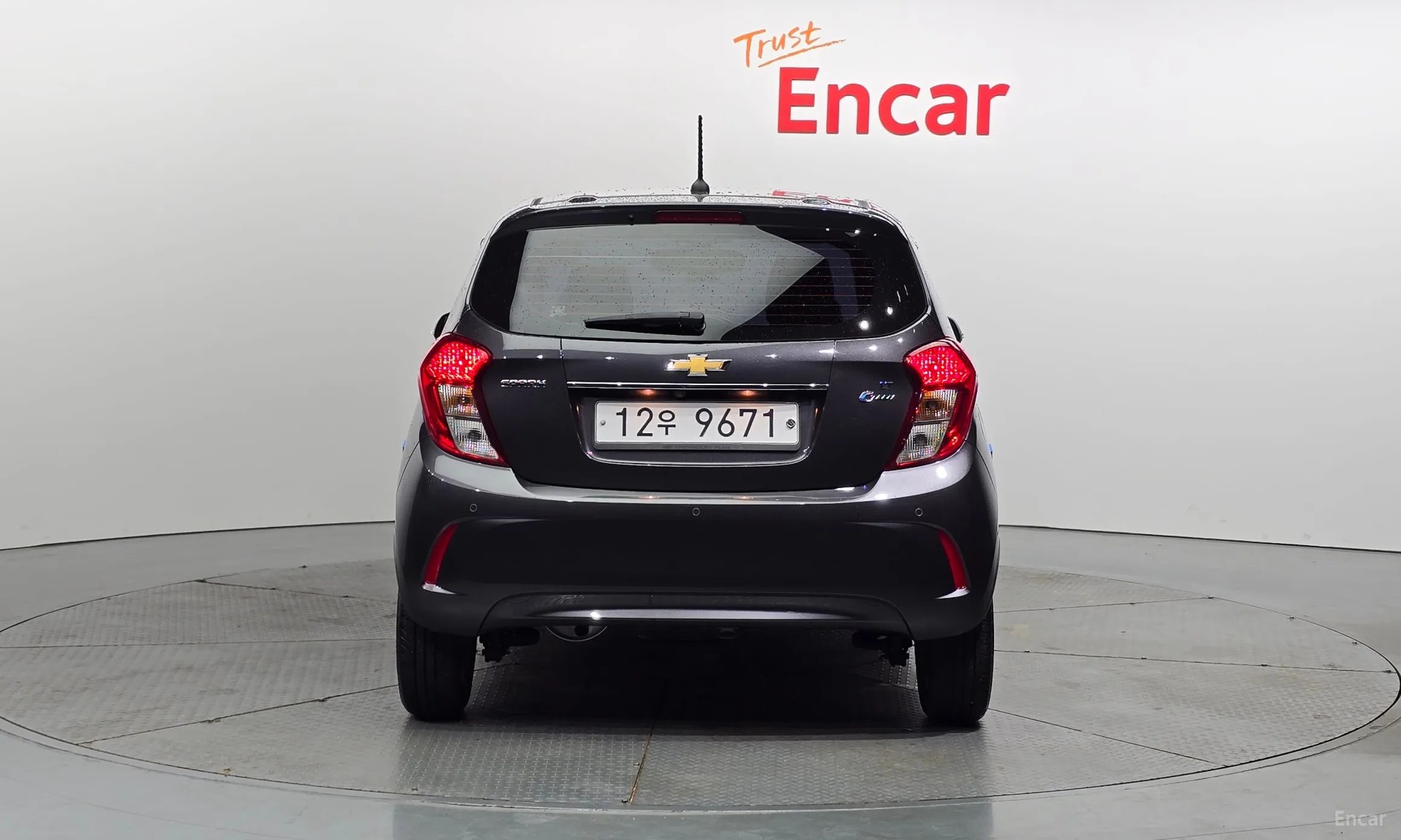 Chevrolet (GM Daewoo) The Next Spark превью 3