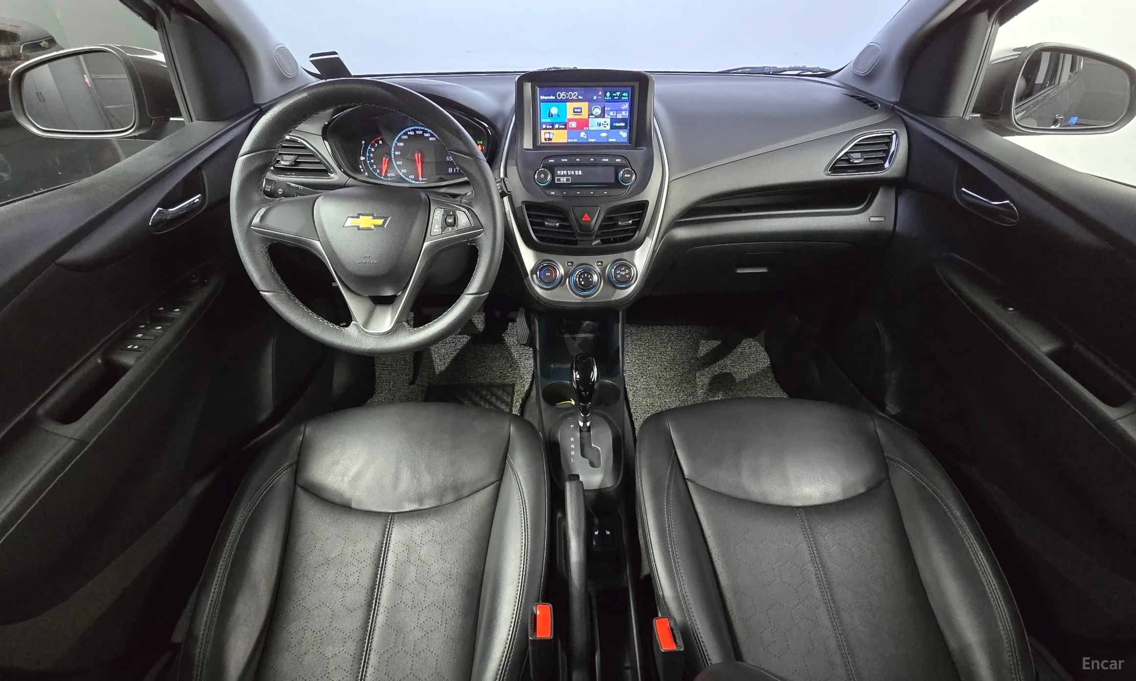 Chevrolet (GM Daewoo) The Next Spark превью 4