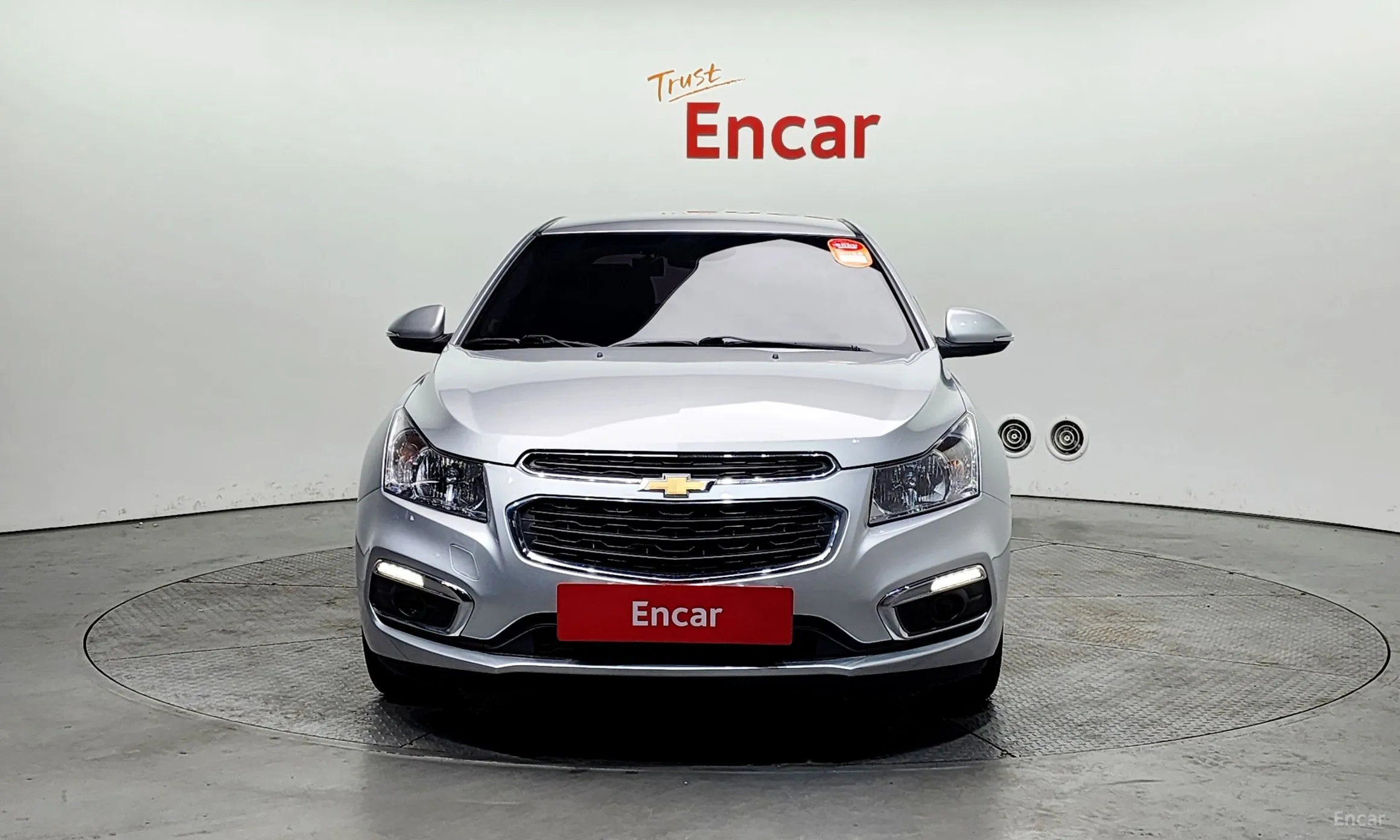 Chevrolet (GM Daewoo) Cruze превью 2