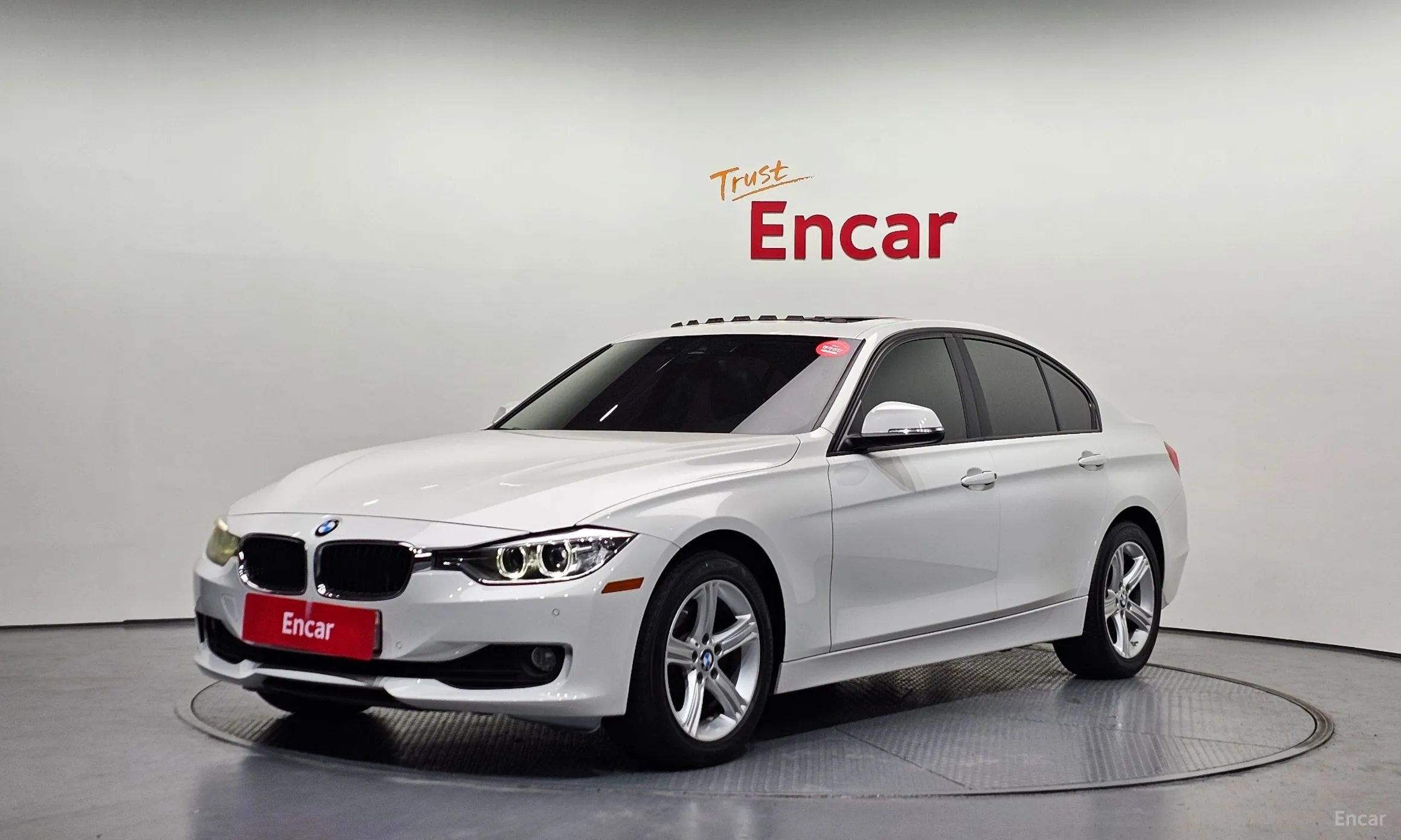 3 Series (F30)