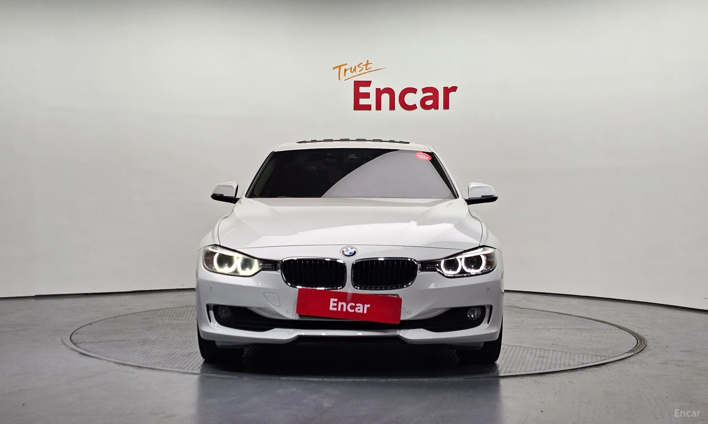 BMW 3 Series (F30) превью 2