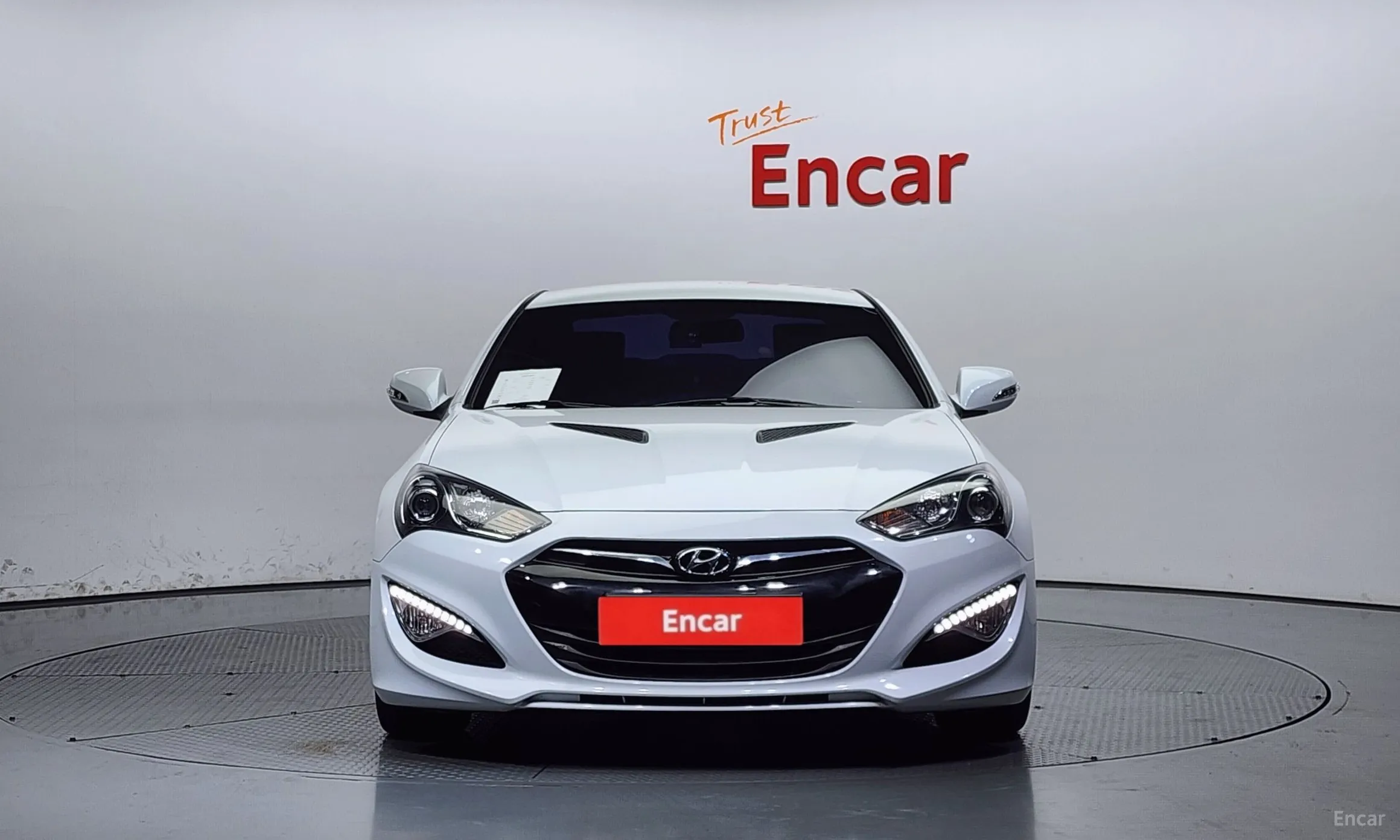 Hyundai Genesis Coupe