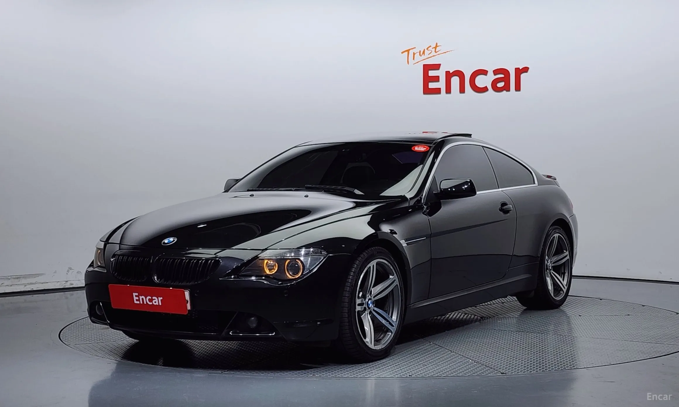 BMW 6 Series (E63)