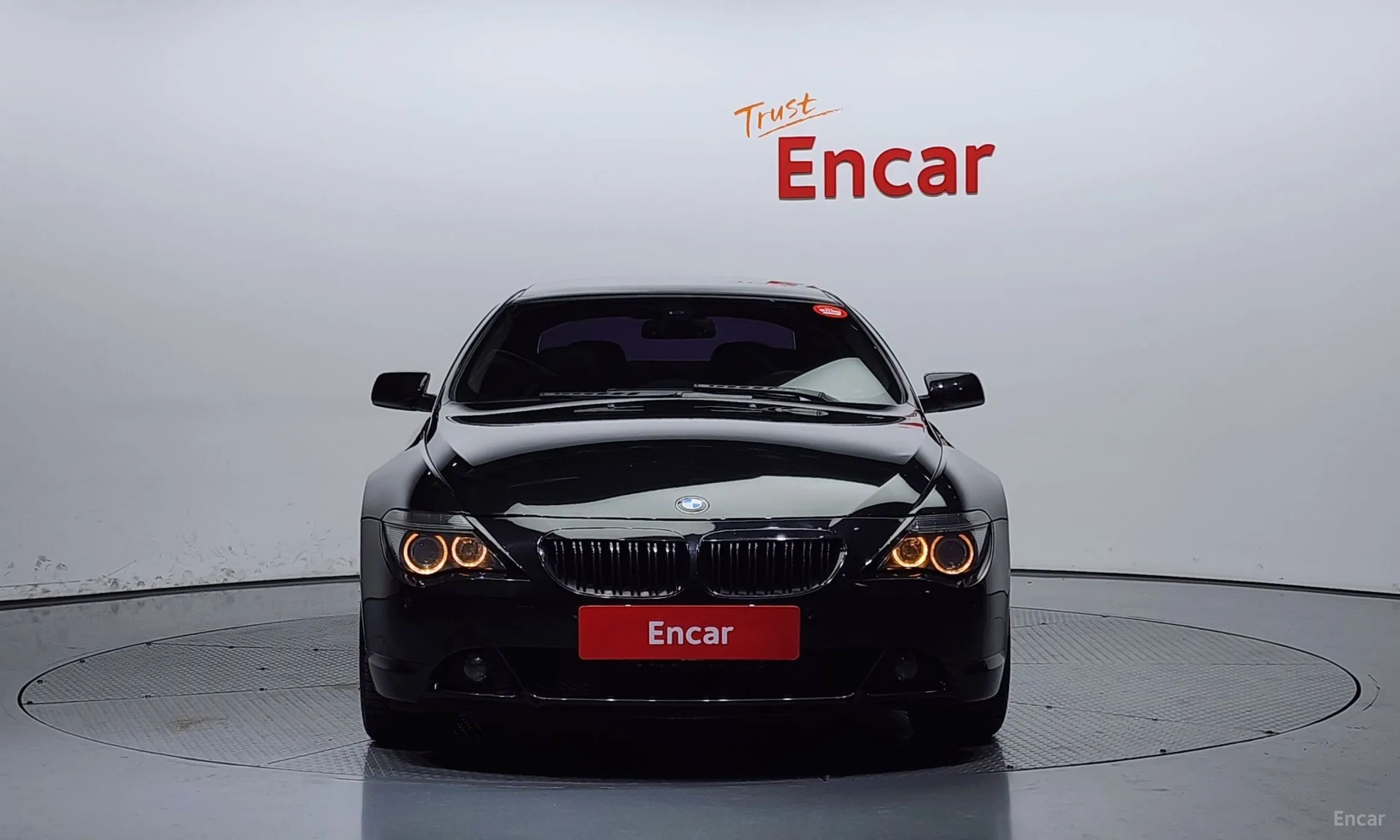 BMW 6 Series (E63)