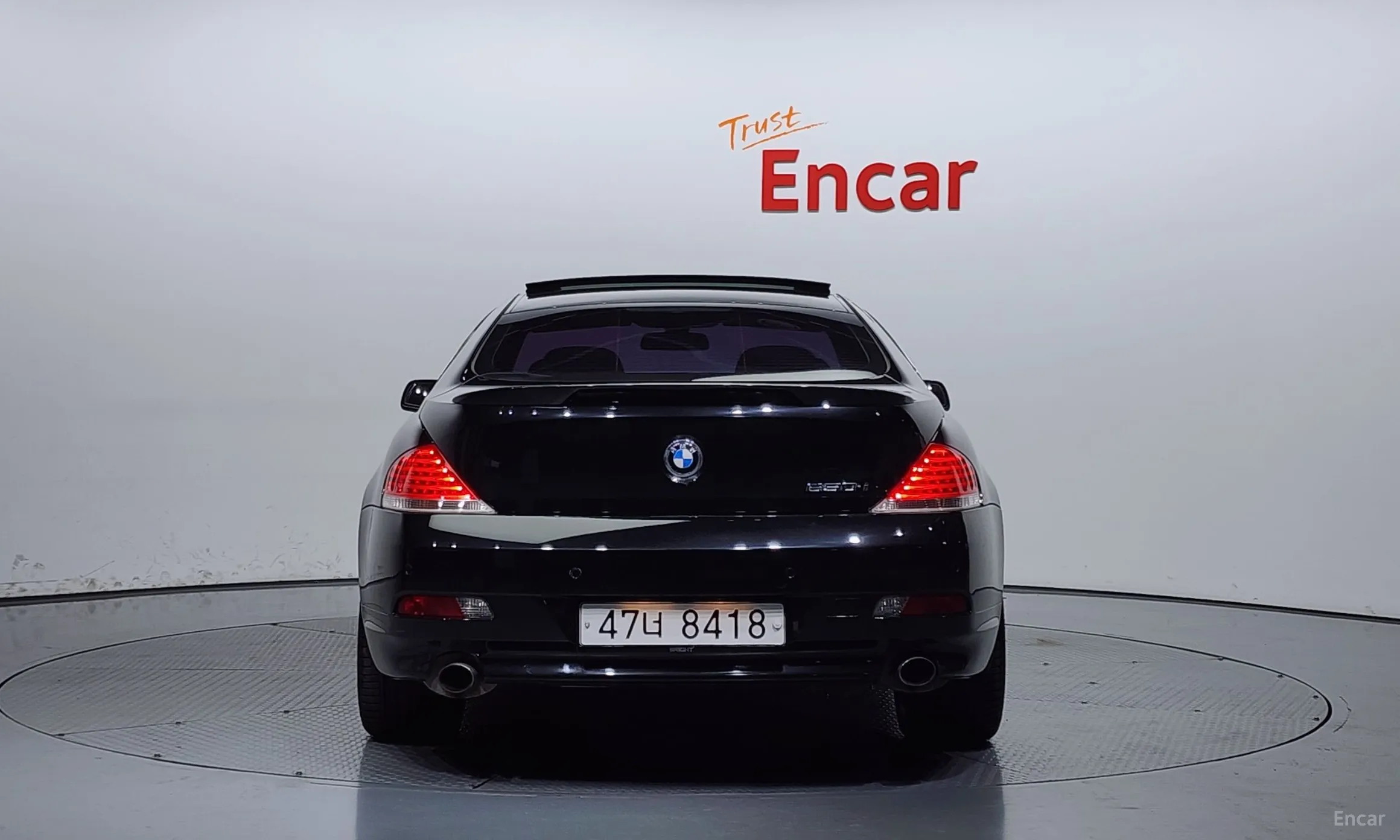 BMW 6 Series (E63) превью 3