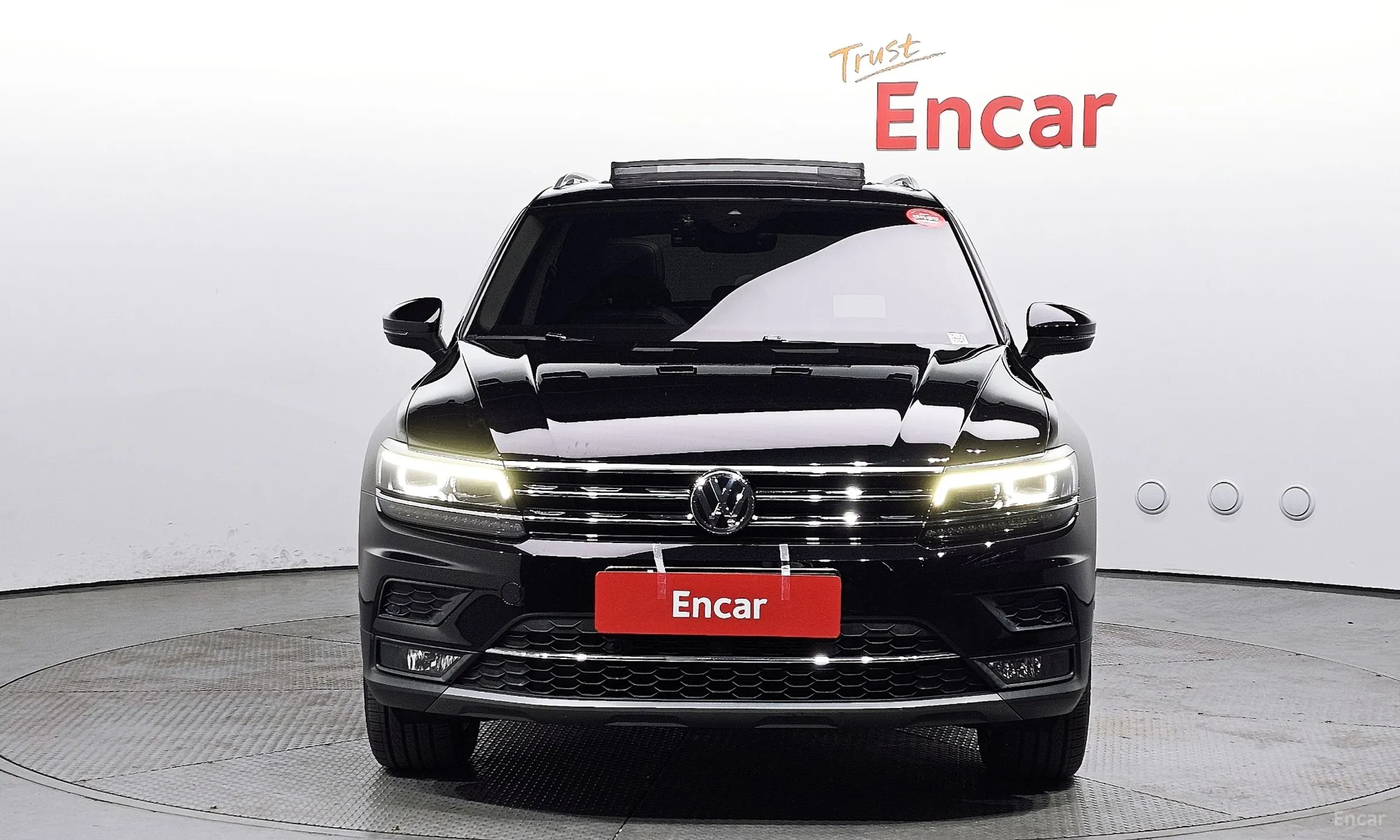 Volkswagen Tiguan 2nd Generation