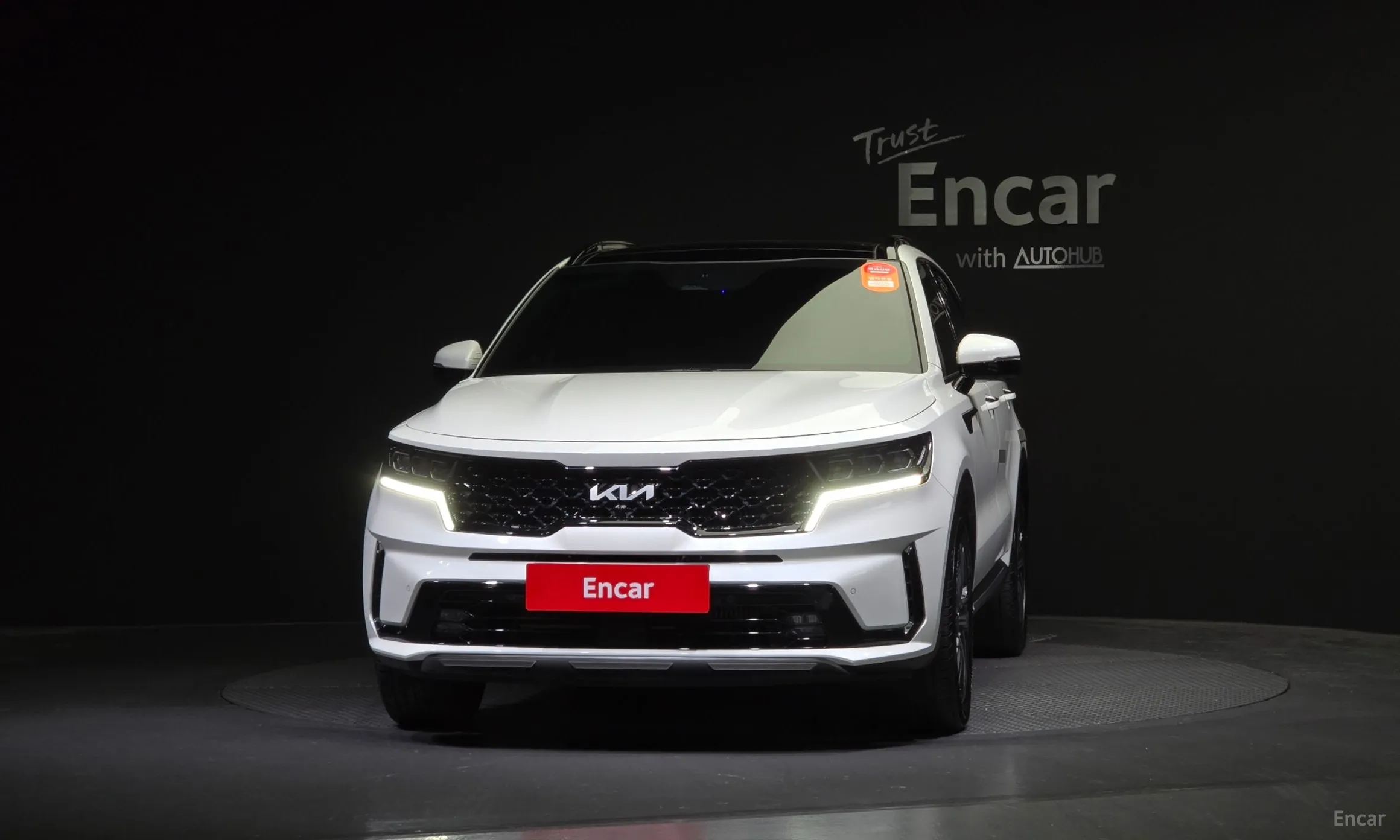 Kia Sorento 4th generation превью 2