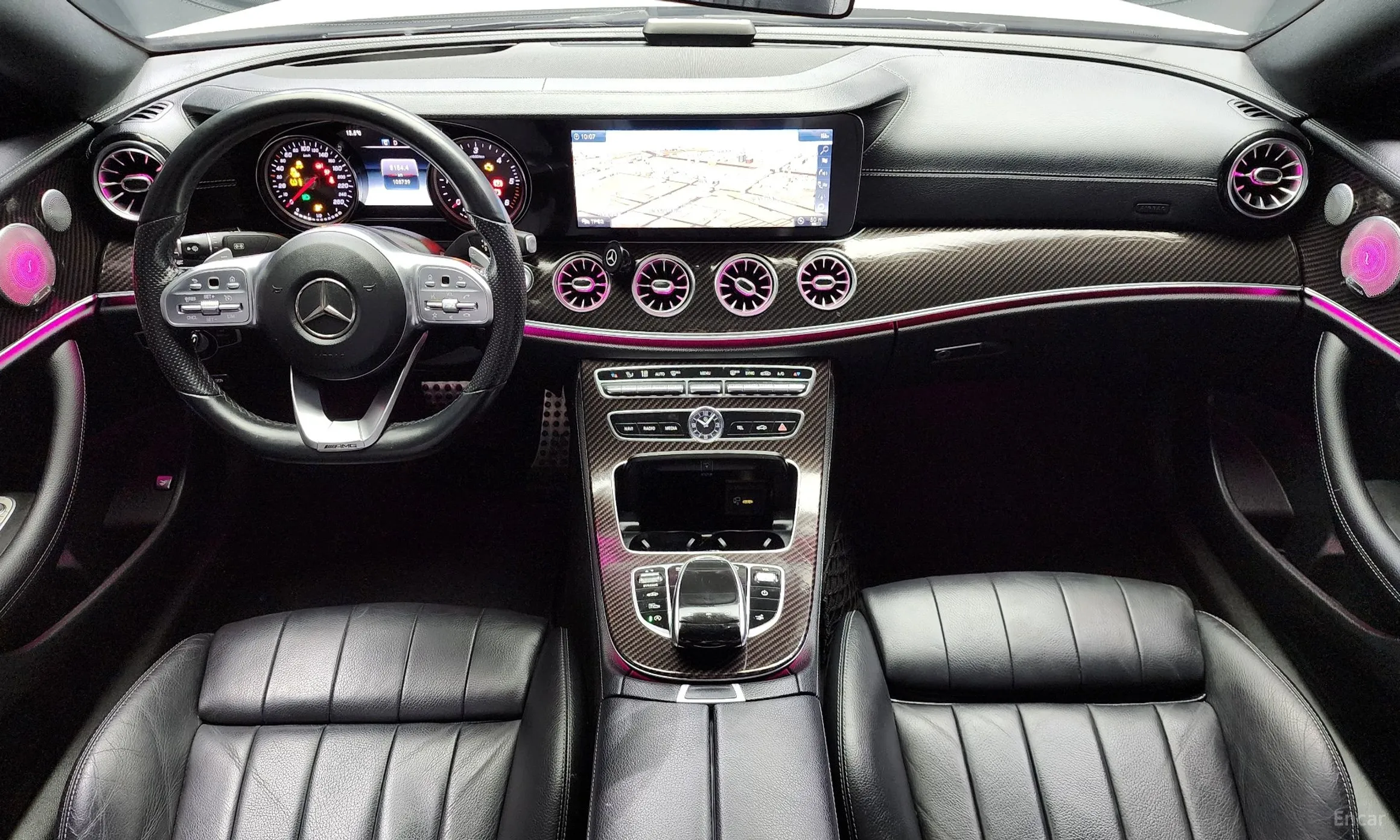 Mercedes Benz E-Class W213 превью 4