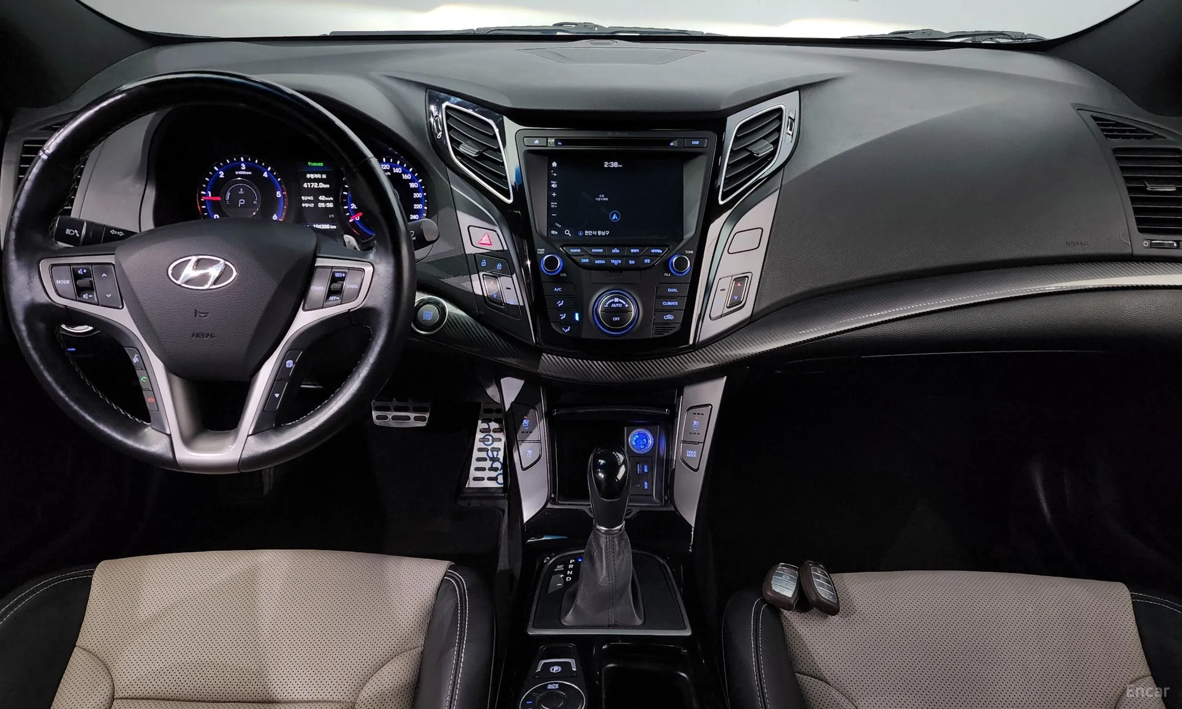 Hyundai i40 saloon превью 4
