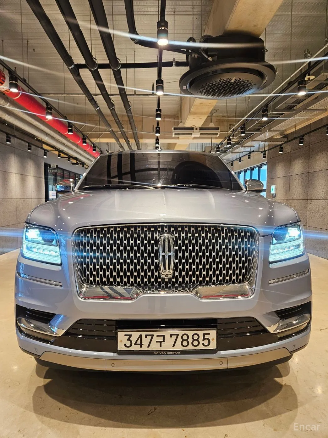 Navigator 4th generation