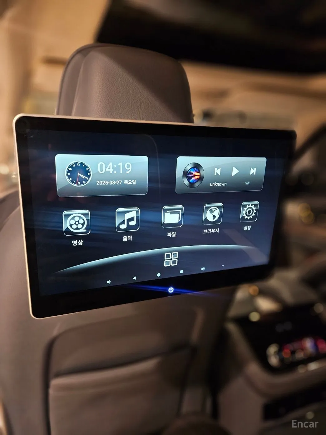 Lincoln Navigator 4th generation превью 15