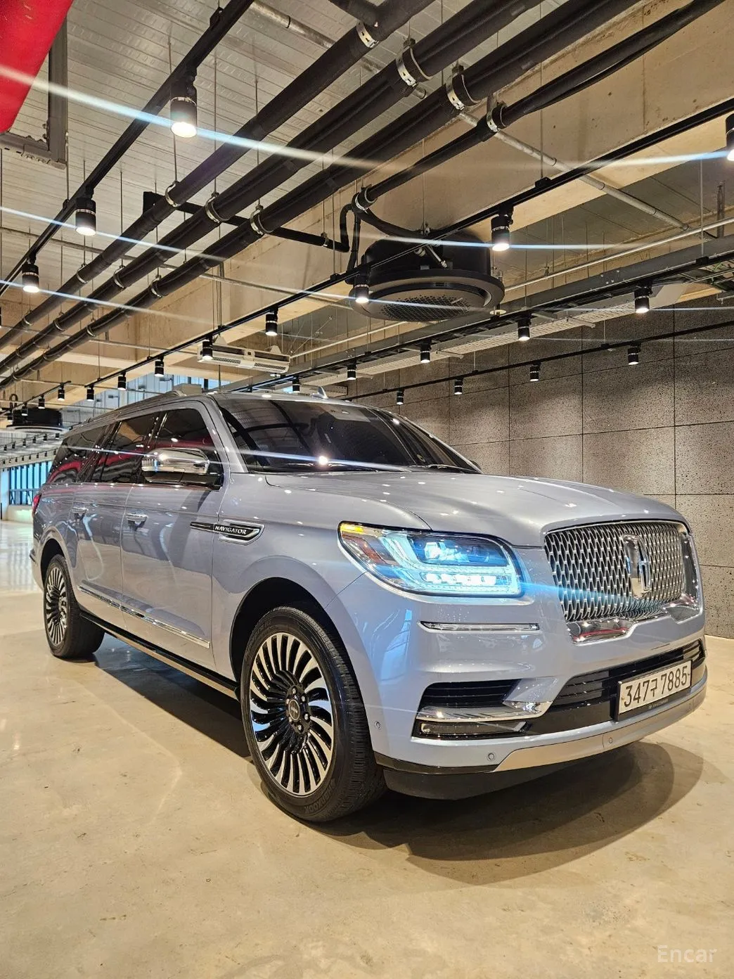 Lincoln Navigator 4th generation превью 2