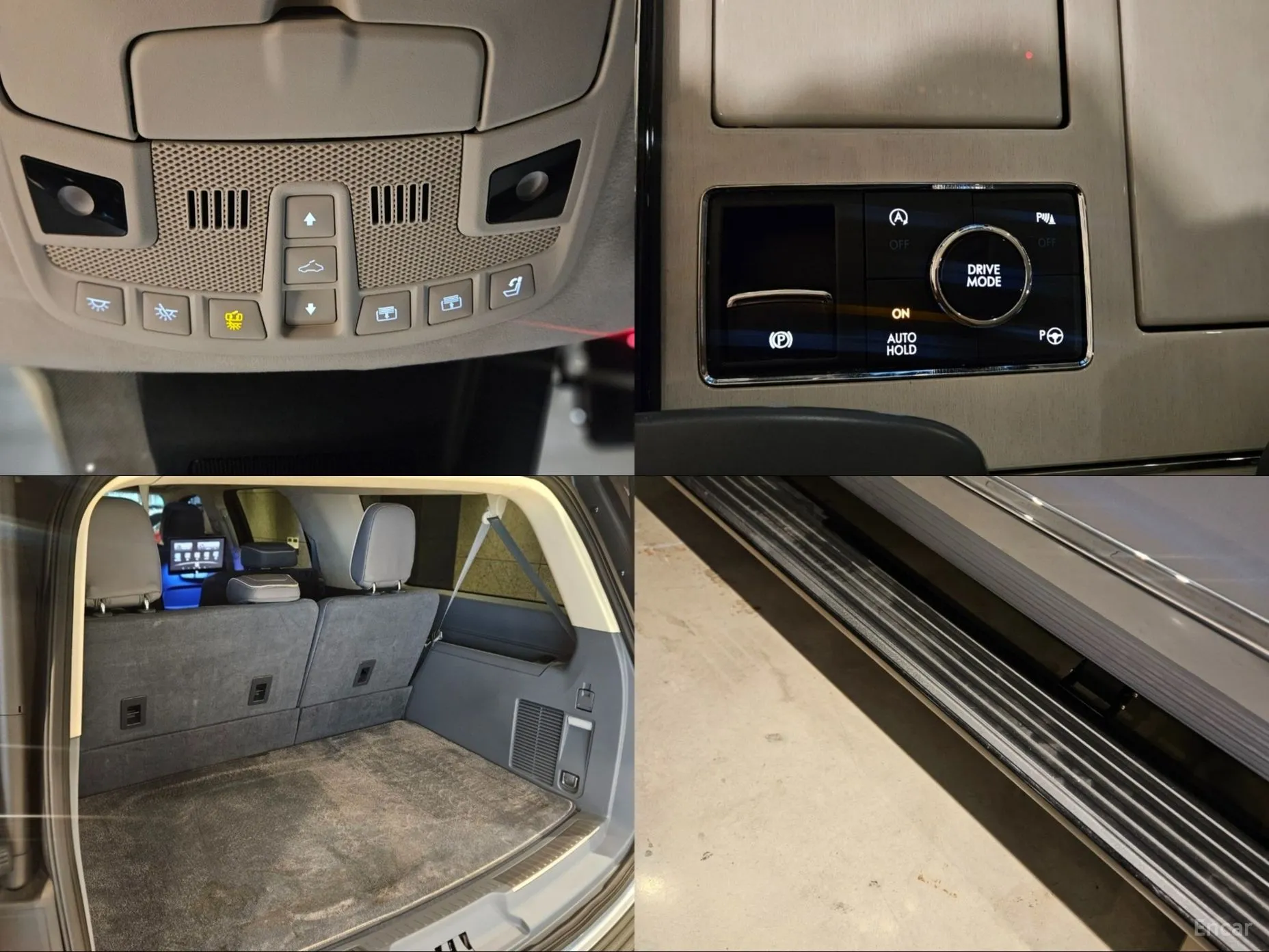 Lincoln Navigator 4th generation превью 17