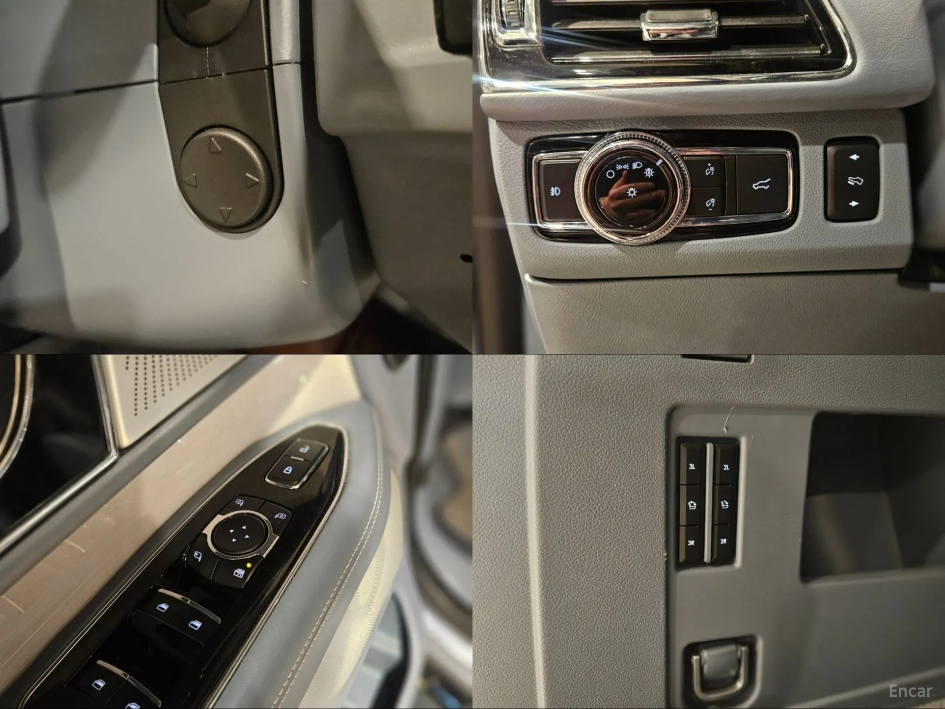 Lincoln Navigator 4th generation превью 18