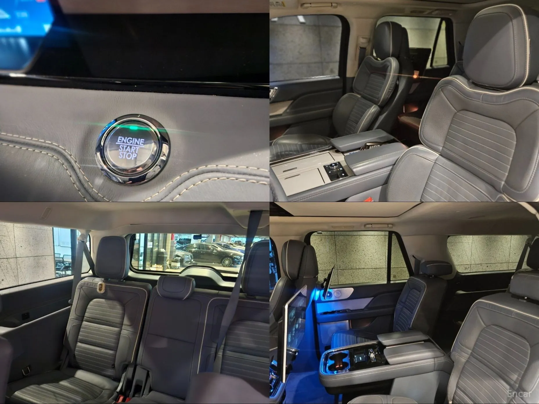 Lincoln Navigator 4th generation превью 20