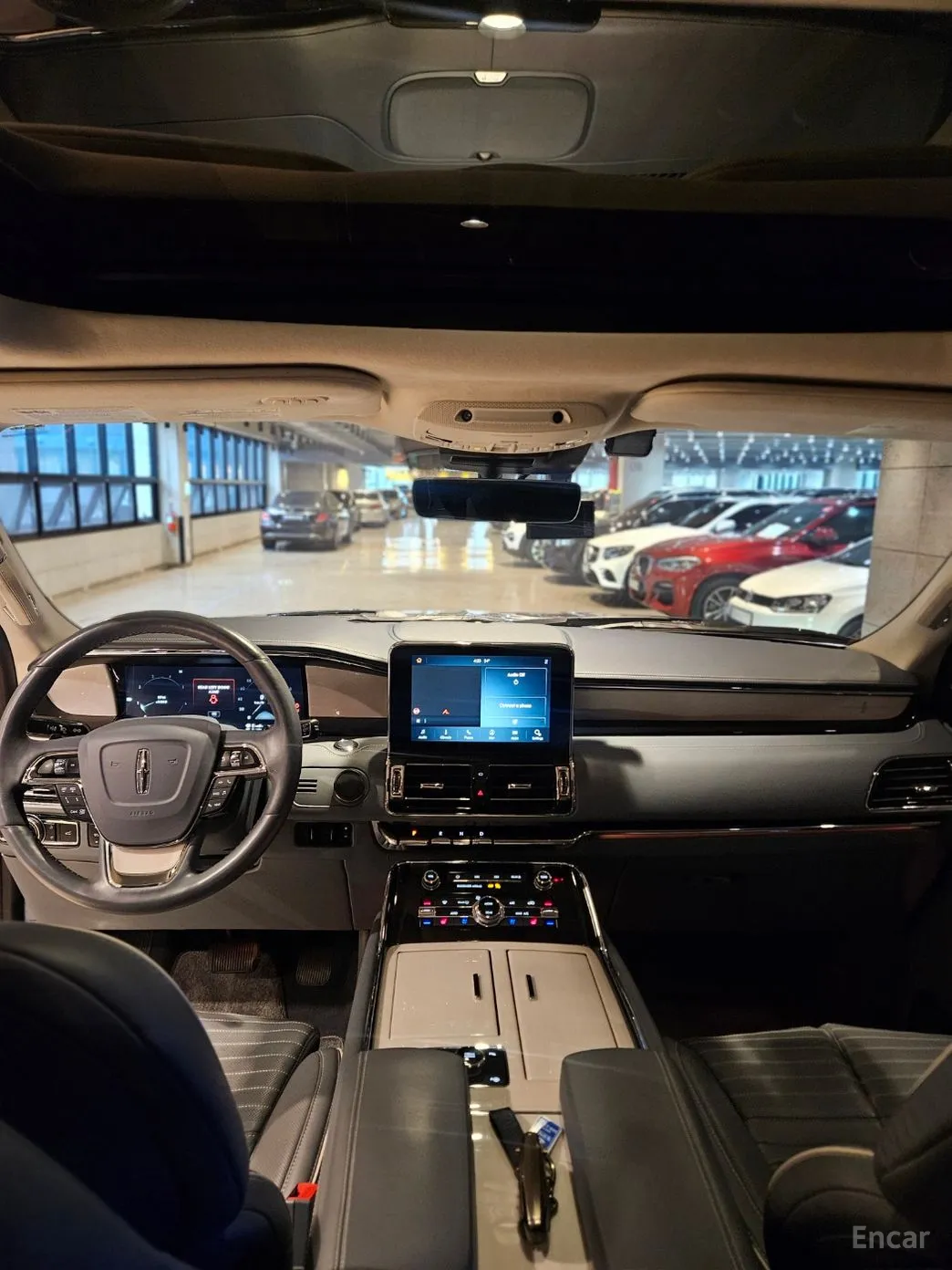 Lincoln Navigator 4th generation превью 7