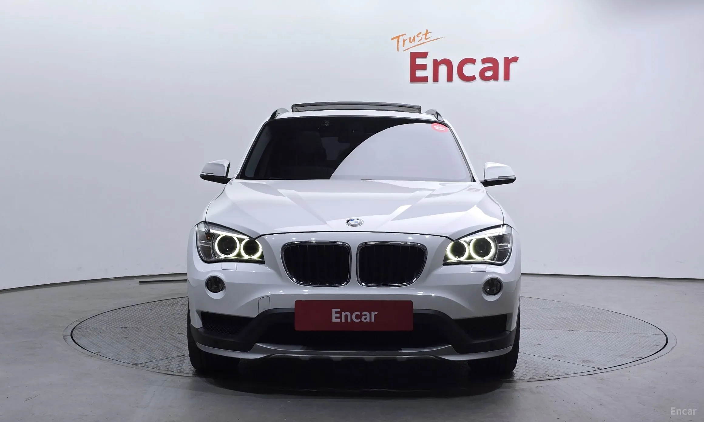 BMW X1 (E84) превью 2