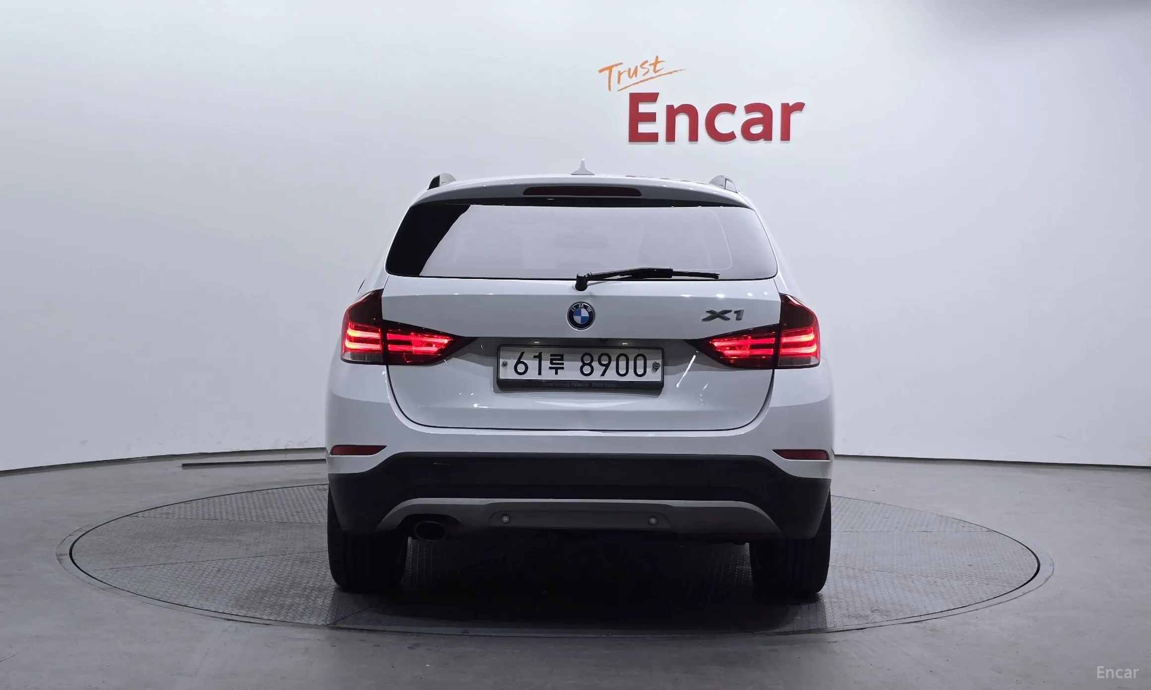 BMW X1 (E84) превью 3