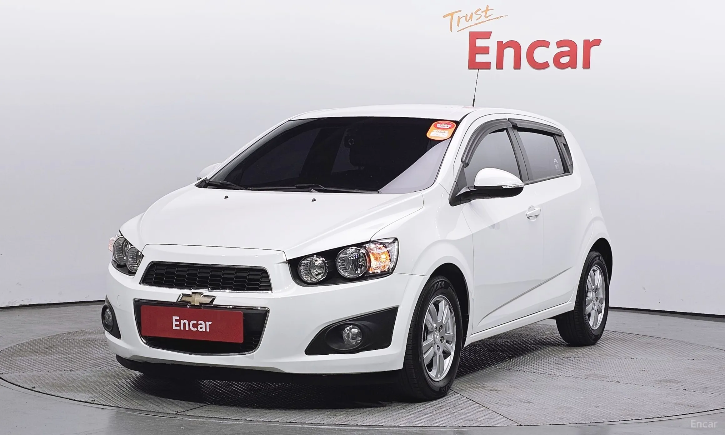 Chevrolet (GM Daewoo) Aveo Hatchback