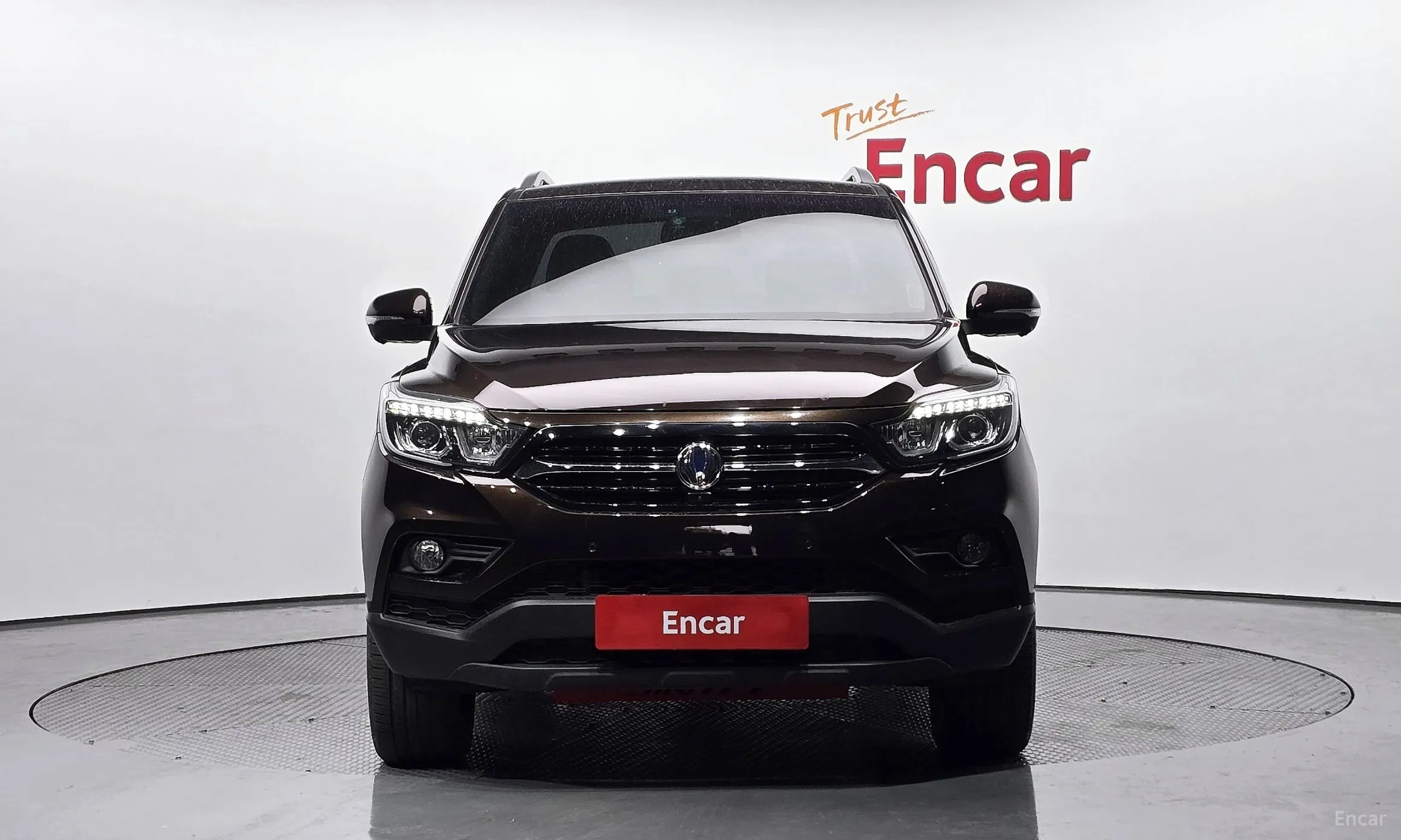 KG Mobility (SsangYong) Rexton Sports превью 2