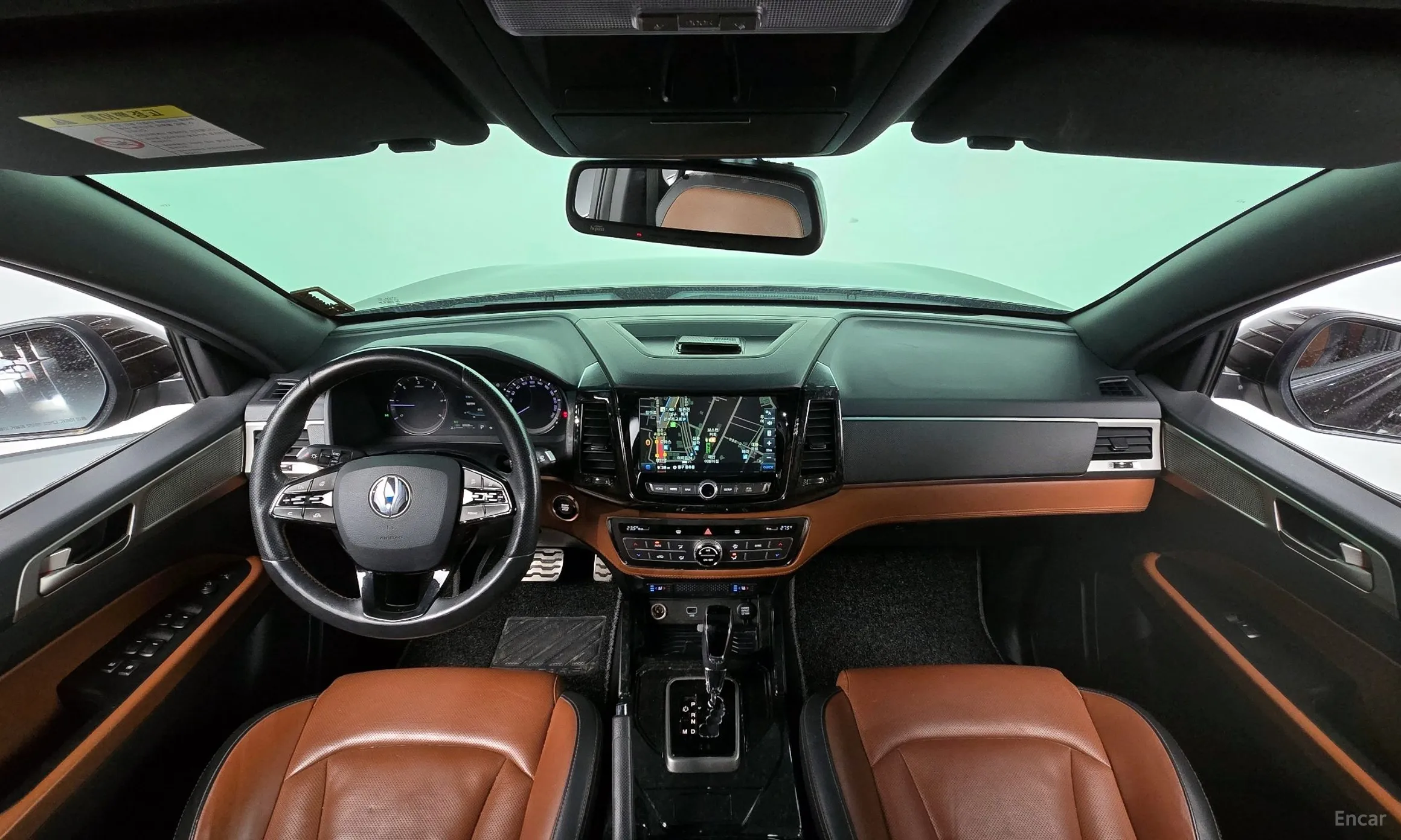 KG Mobility (SsangYong) Rexton Sports превью 4