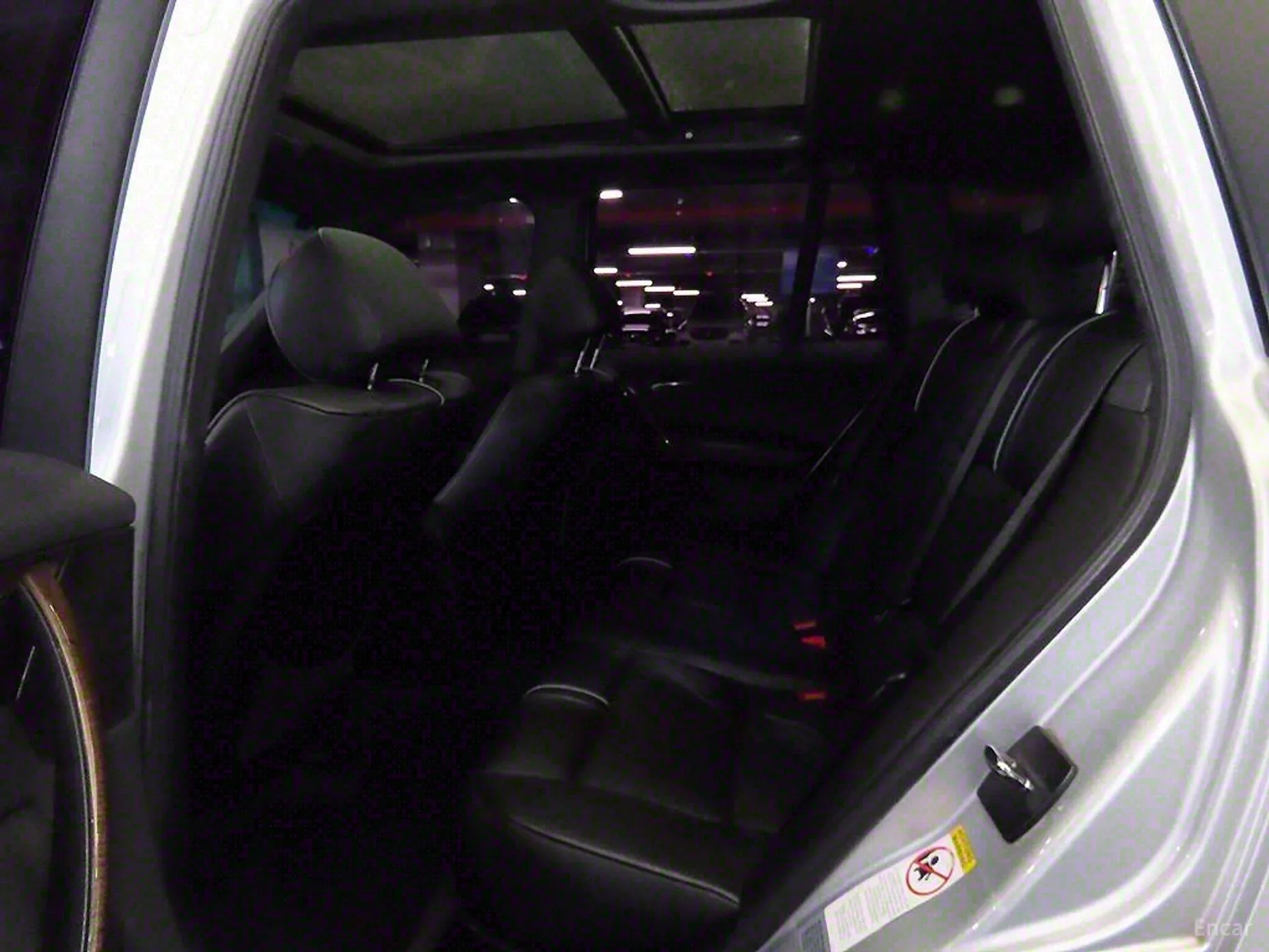 BMW X3 (E83) превью 4