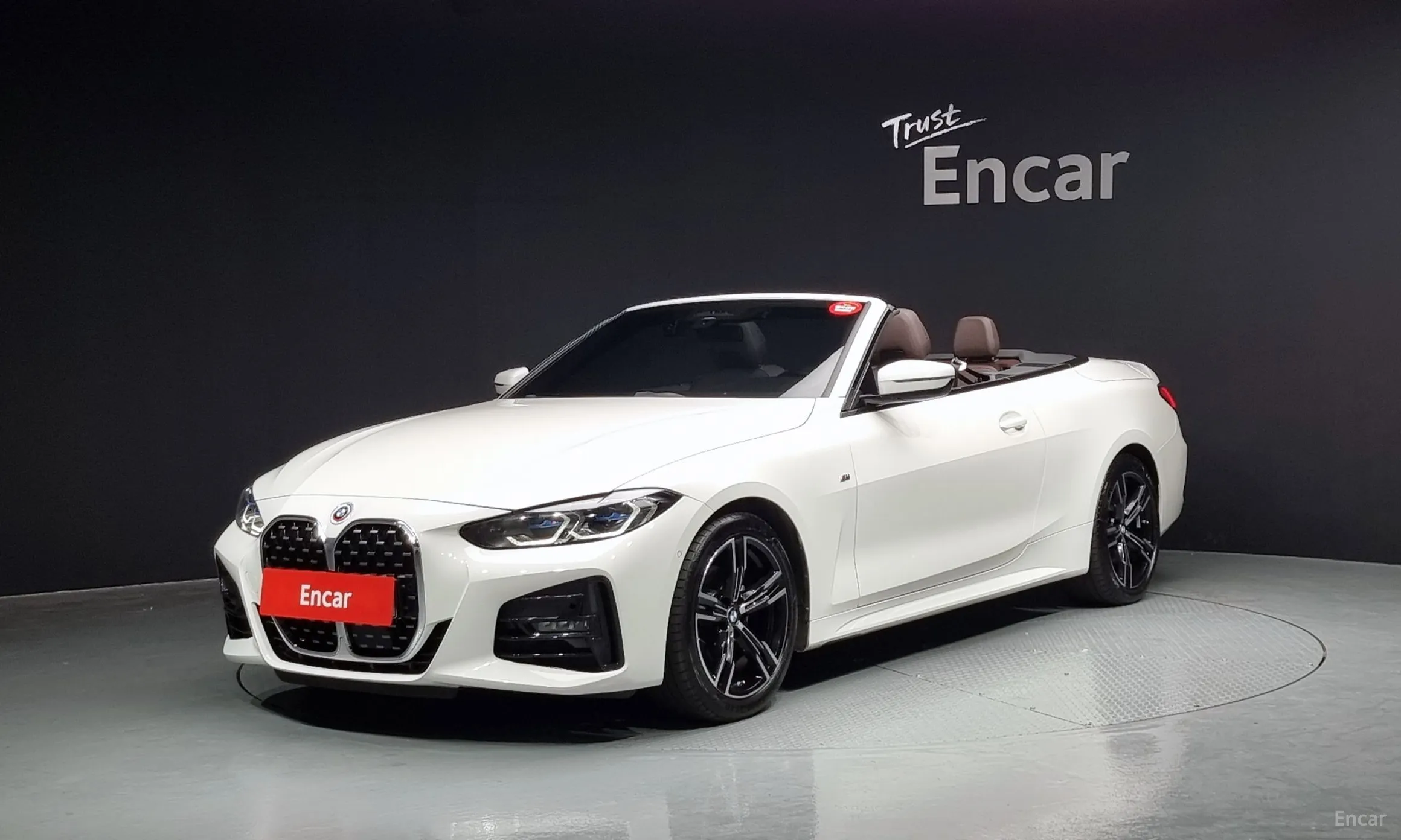 BMW Series 4 (G22)